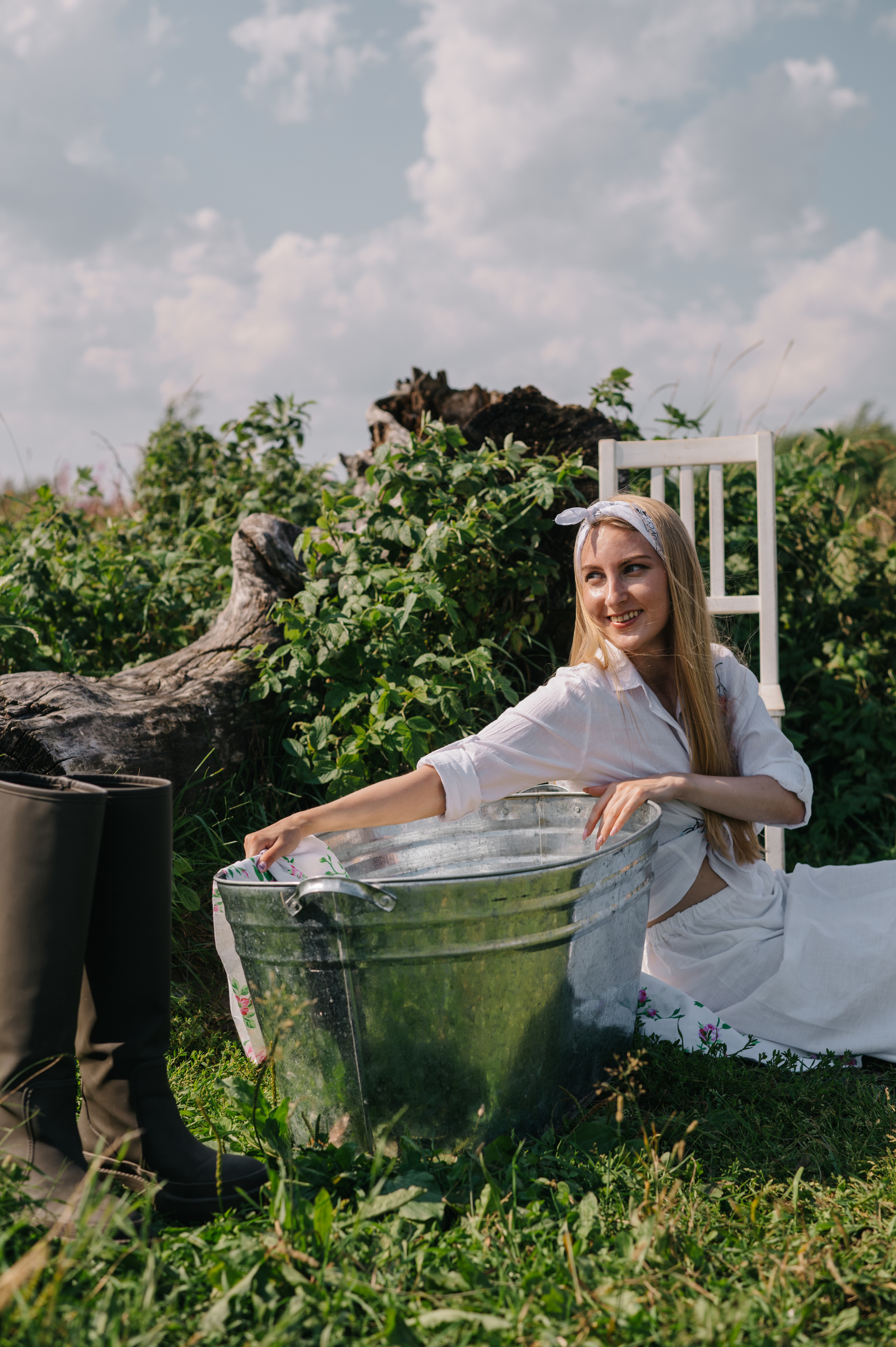 Фотопроект. Фотограф Архангельск