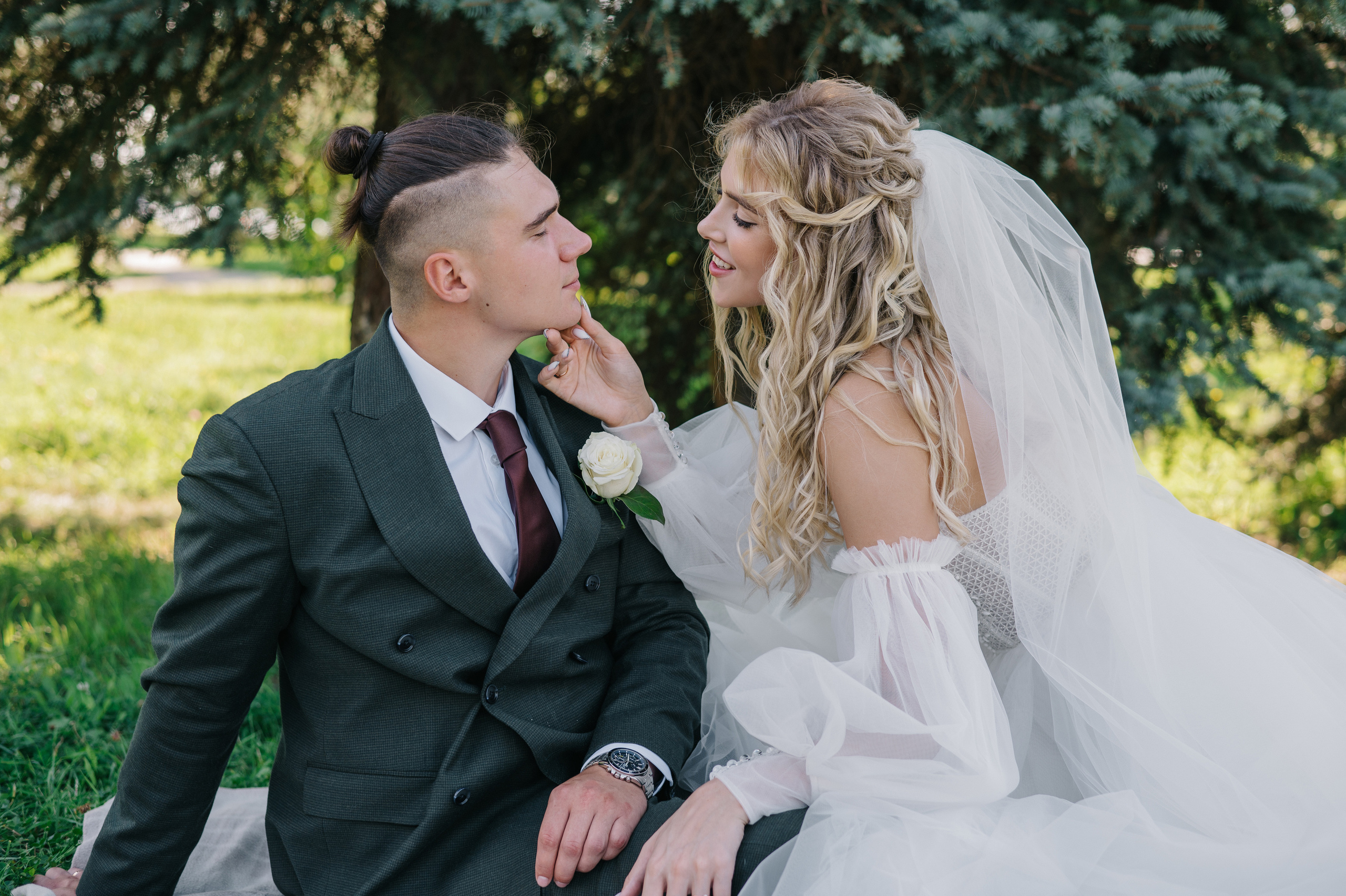 Свадебные истории. Фотограф Архангельск