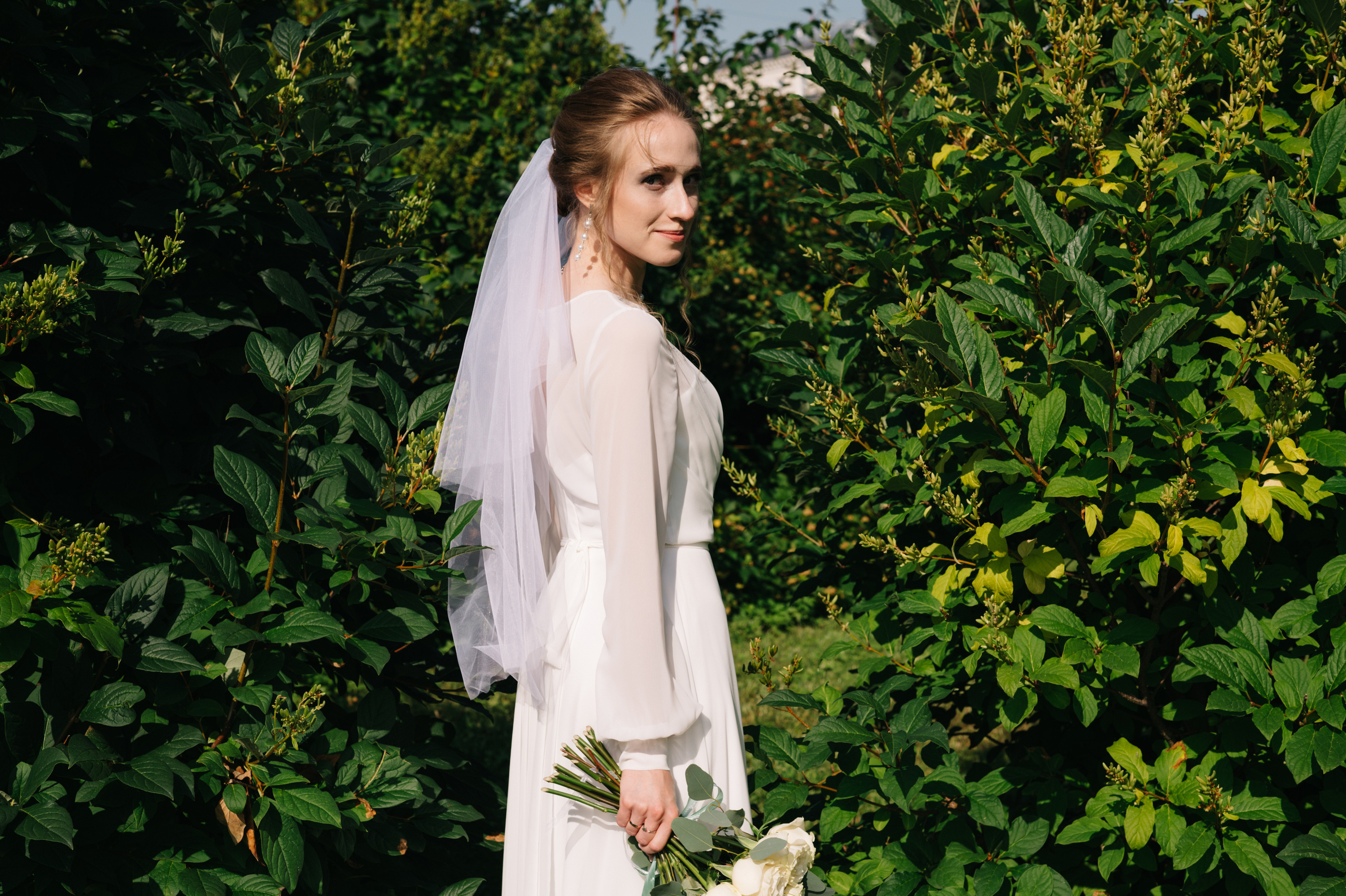 S&A. Фотограф Архангельск