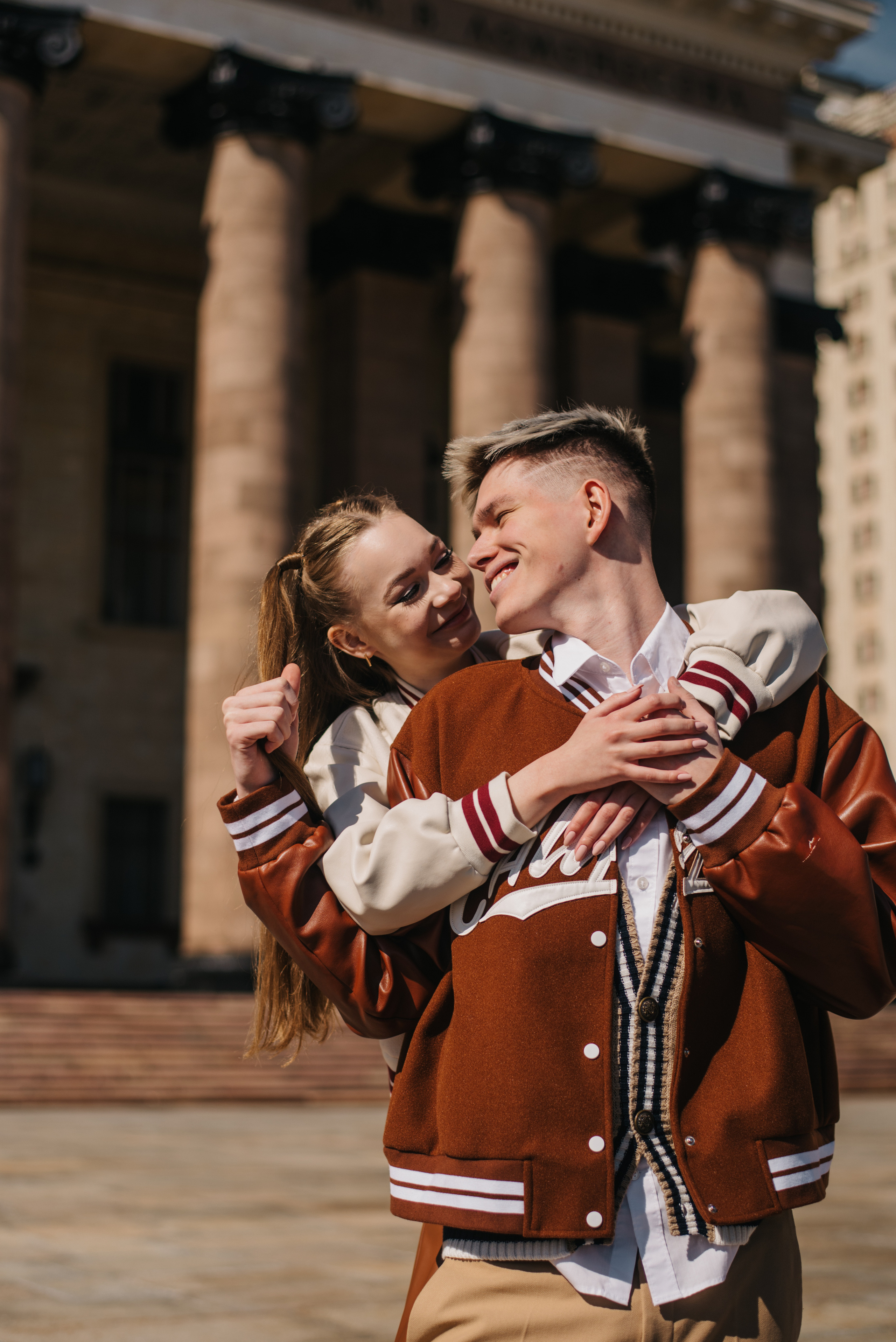 МГУ. Фотограф Архангельск