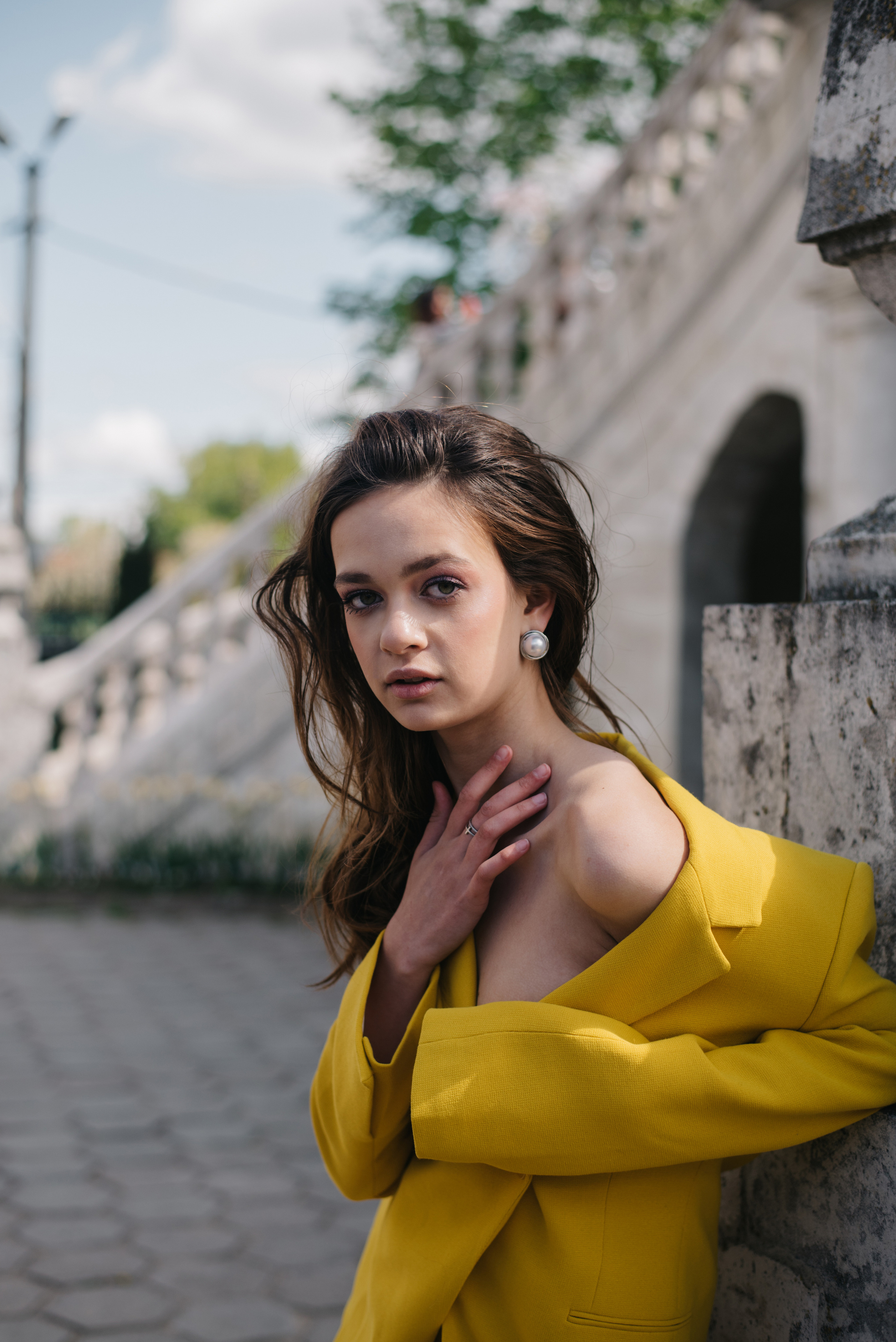 Юля. Фотограф Архангельск