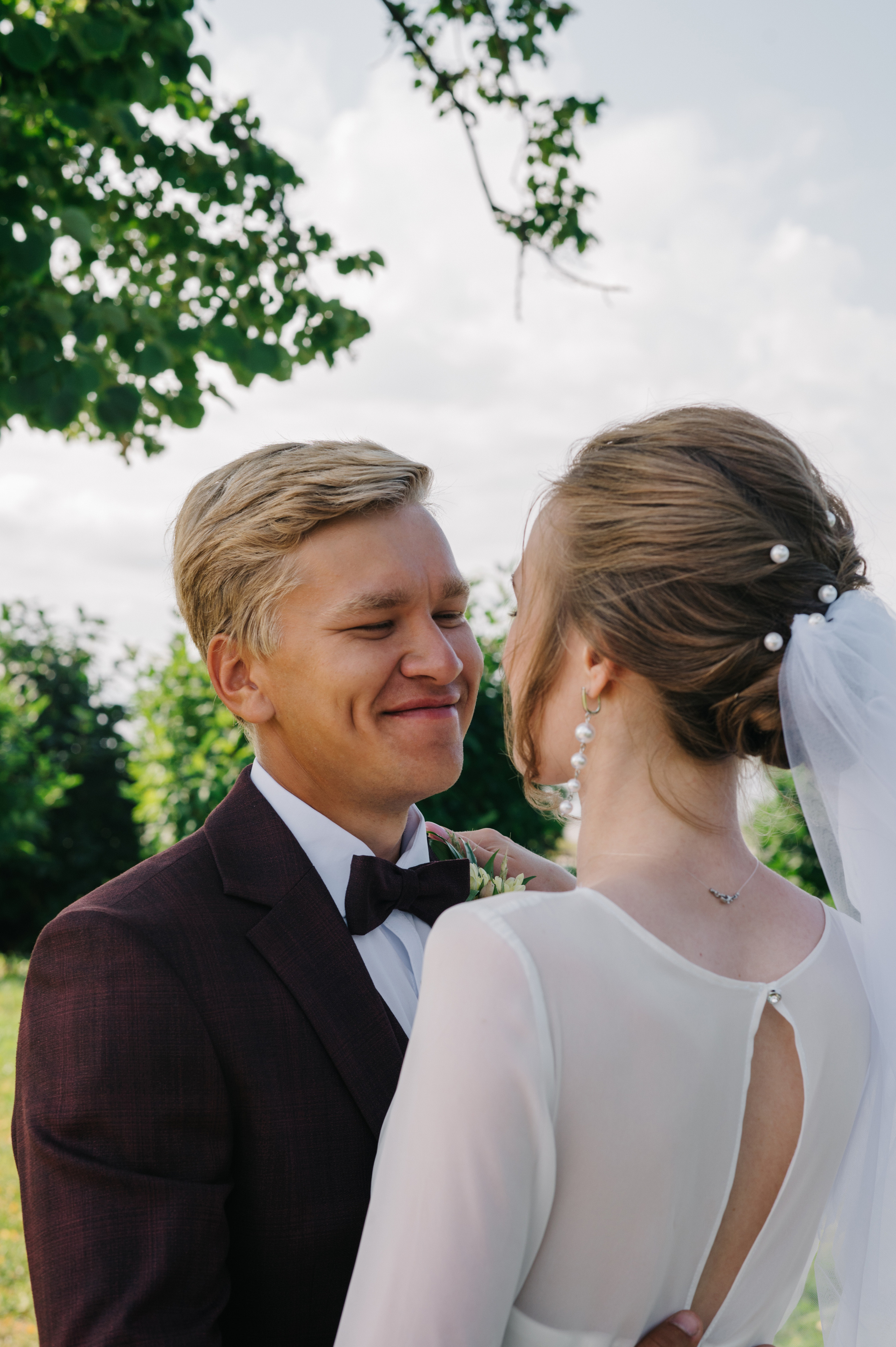 S&A. Фотограф Архангельск