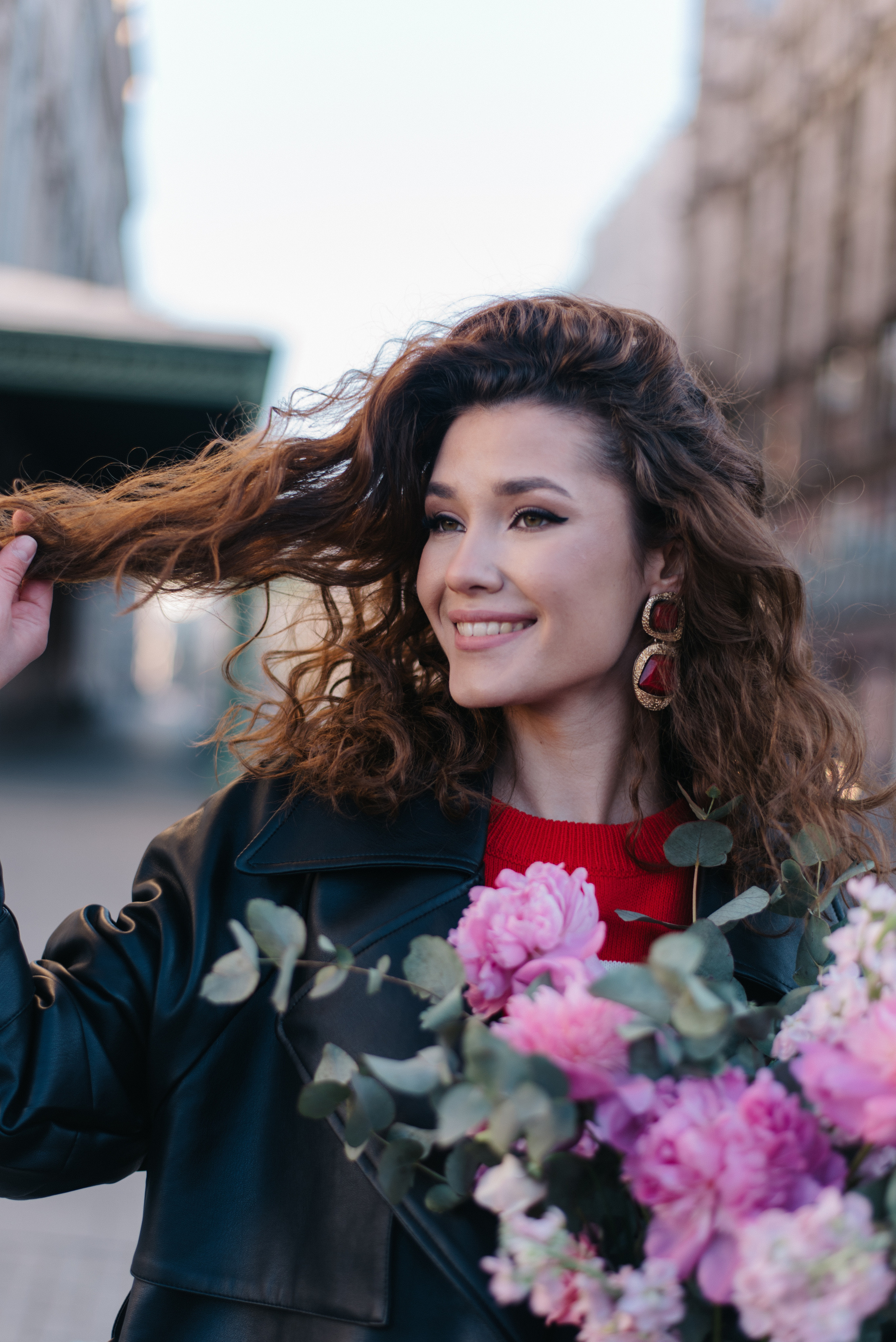 Яна. Фотограф Архангельск