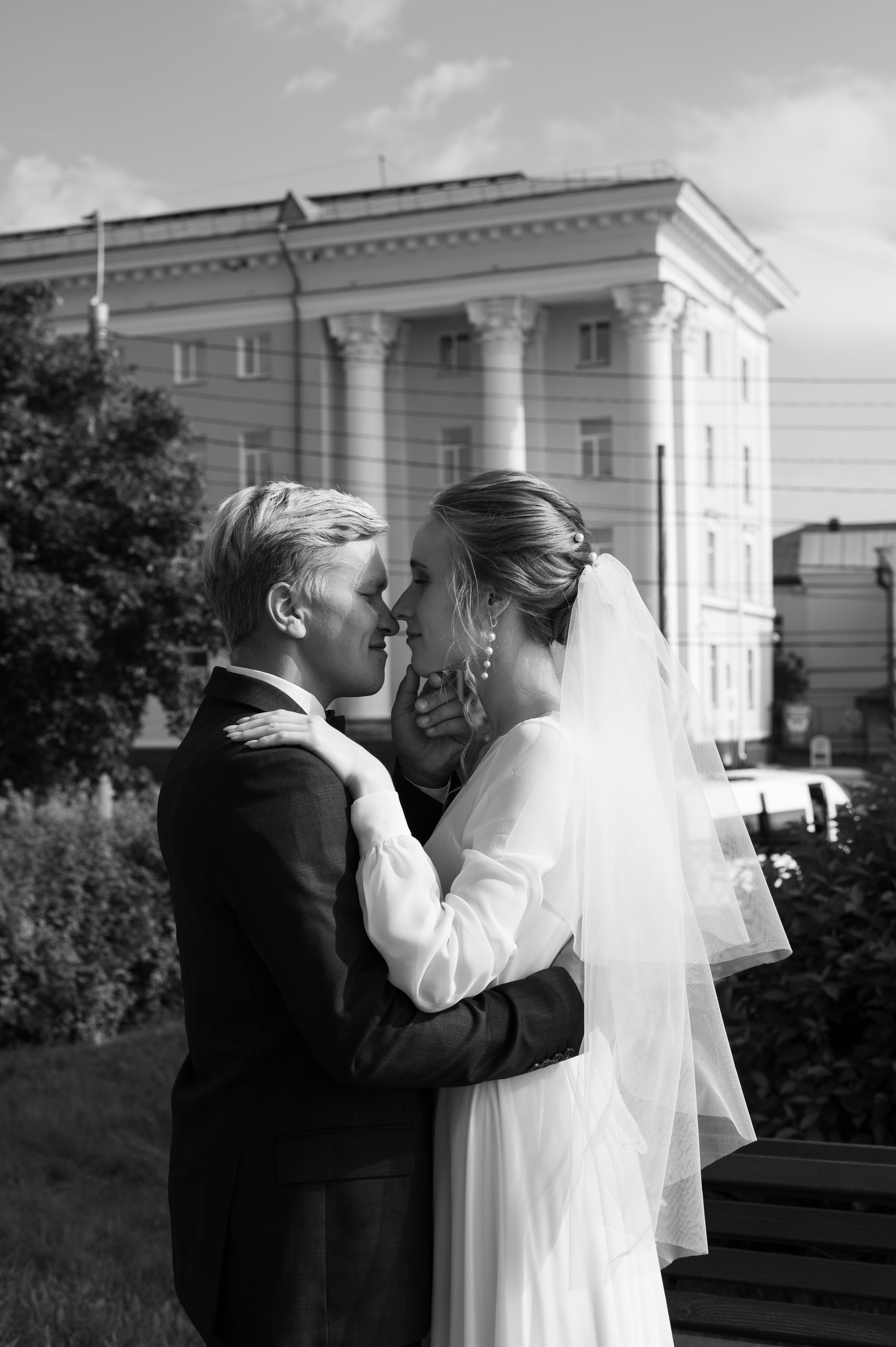 S&A. Фотограф Архангельск