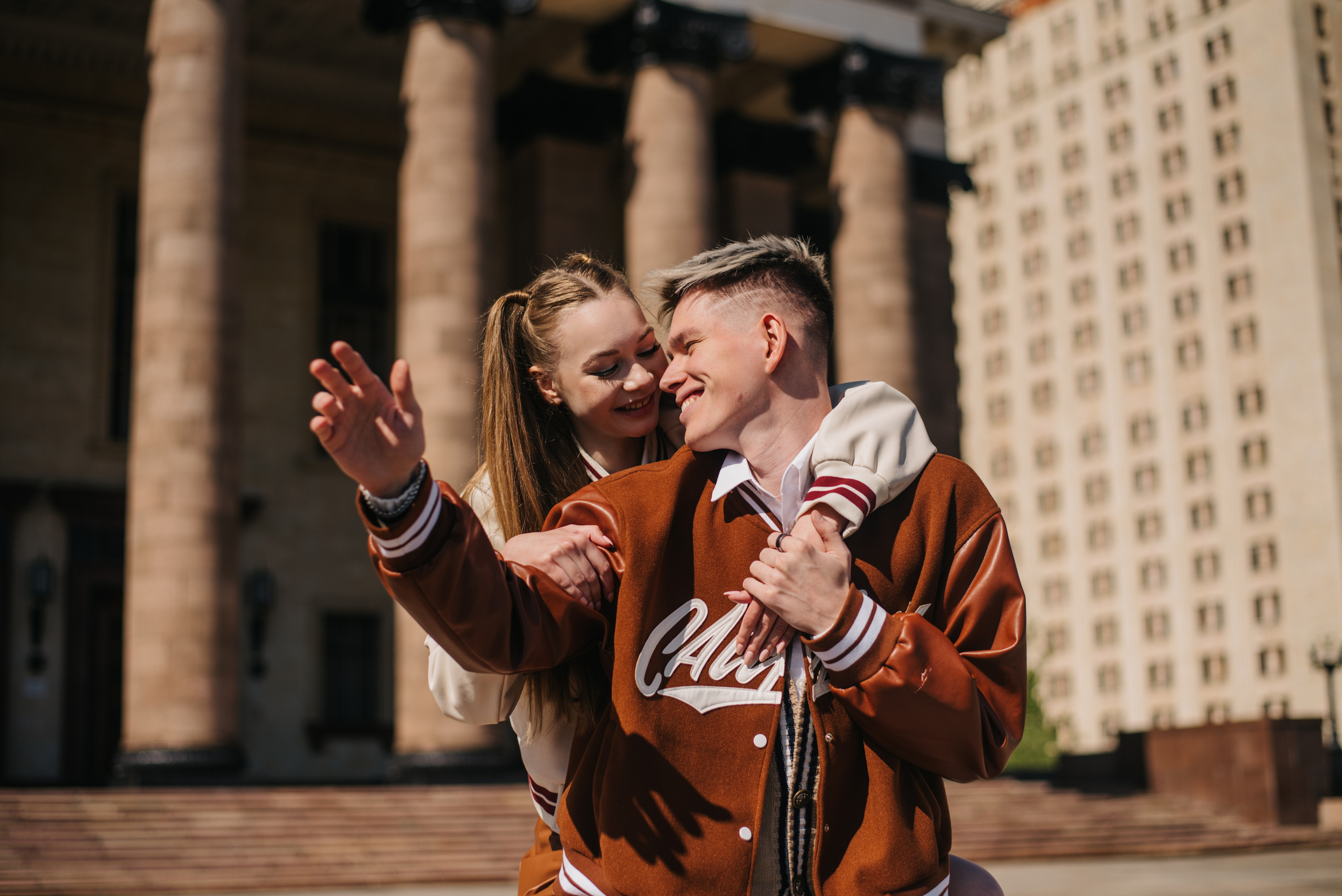 МГУ. Фотограф Архангельск