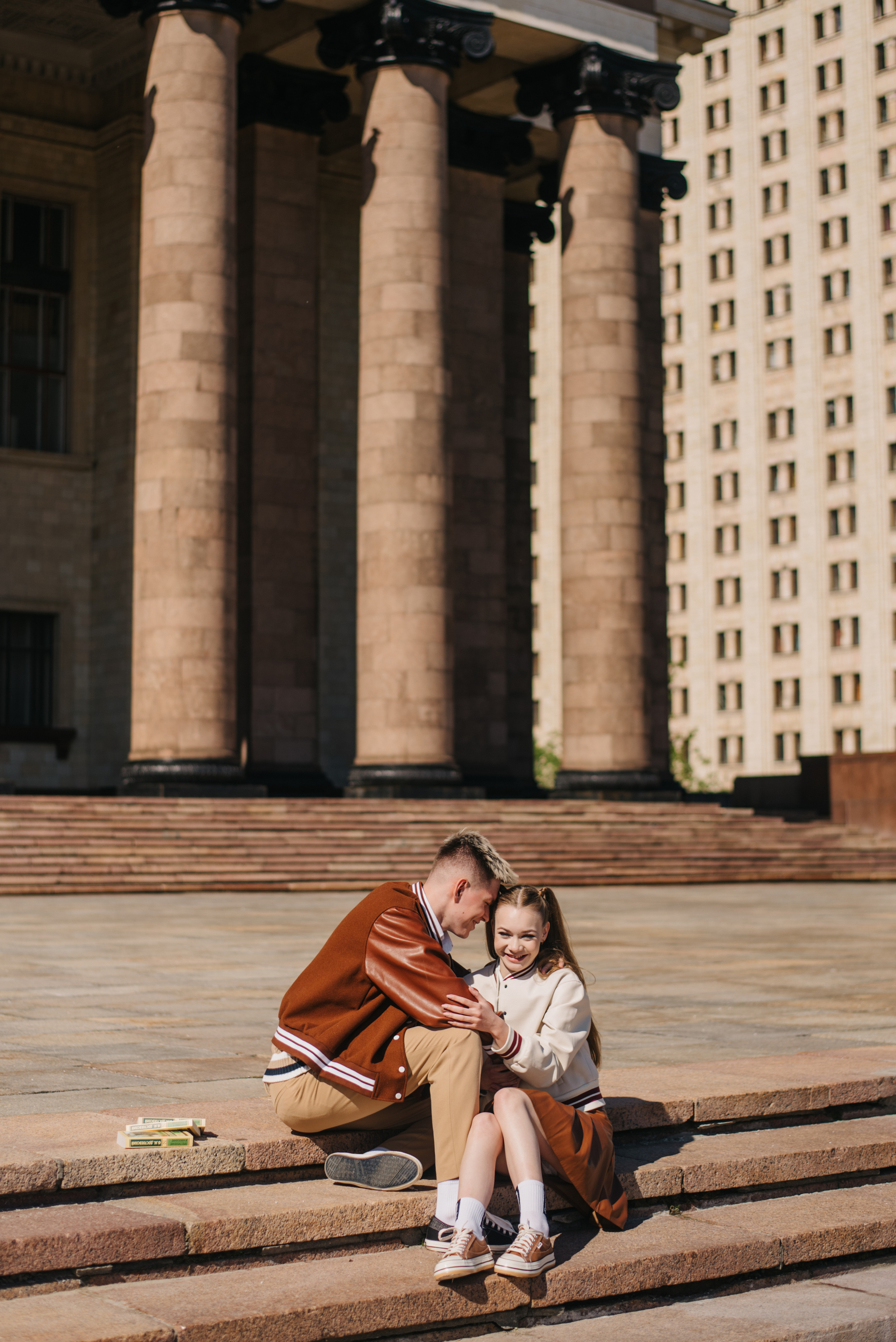 МГУ. Фотограф Архангельск
