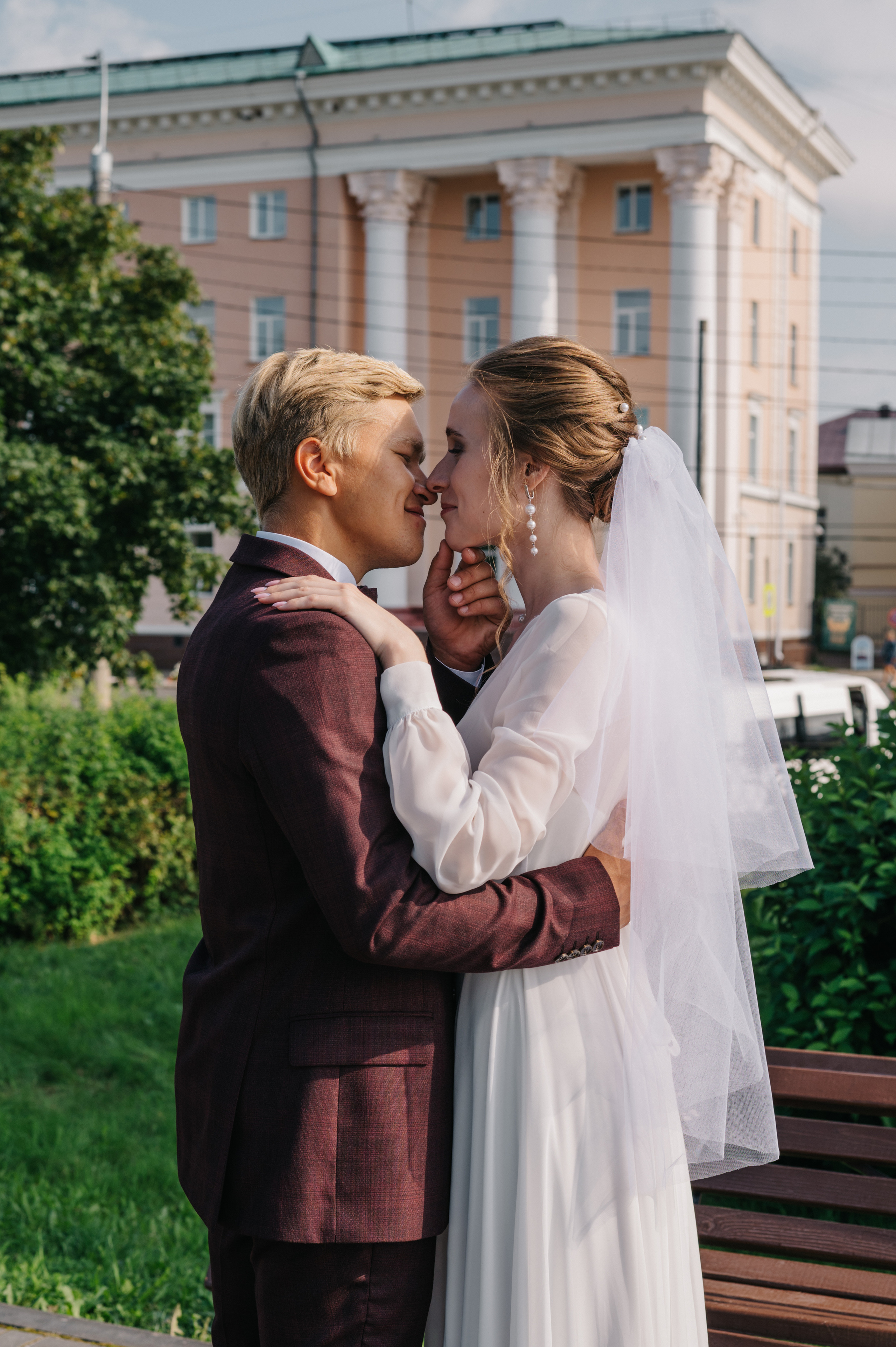 S&A. Фотограф Архангельск