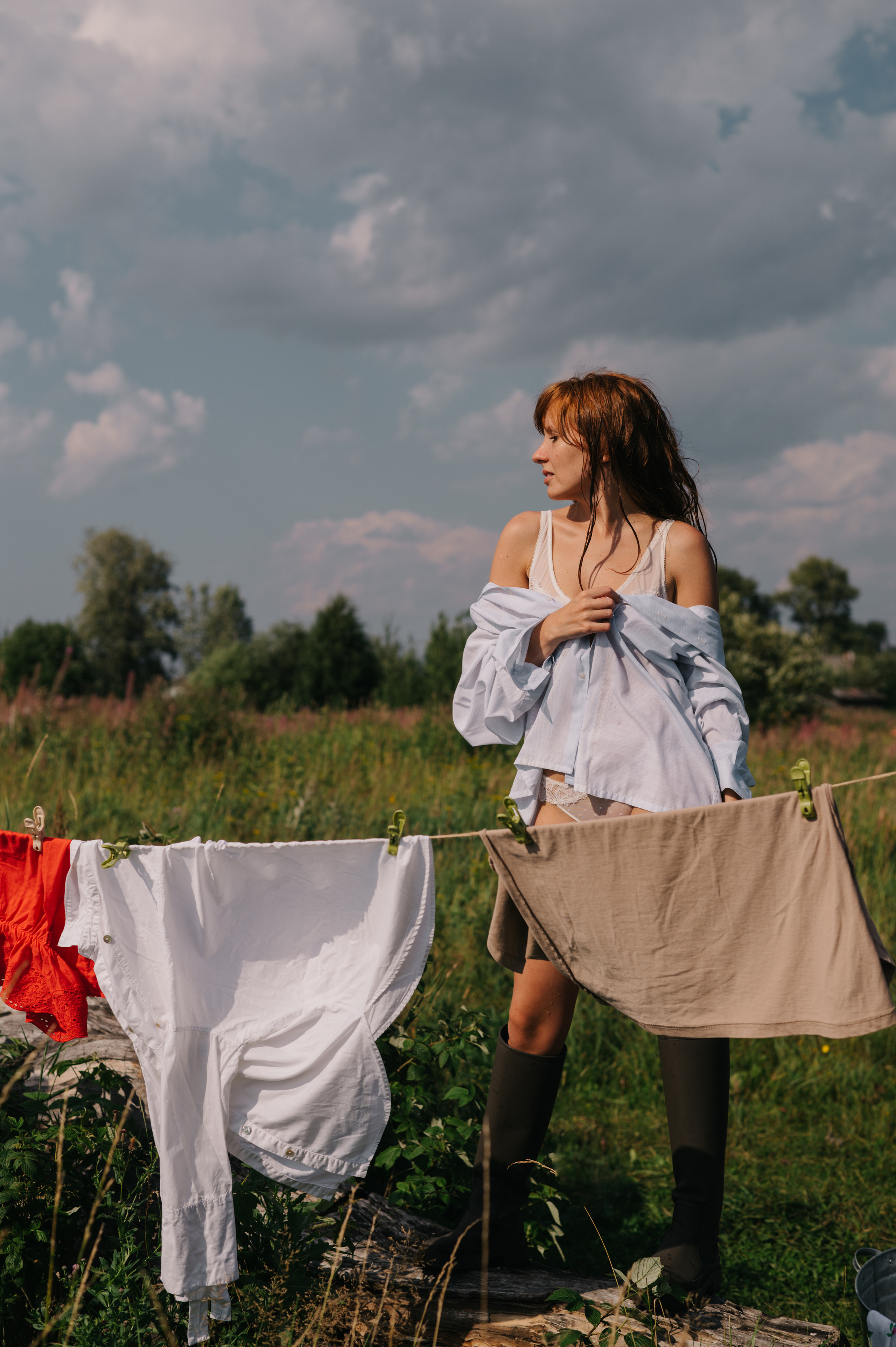 Фотопроект. Фотограф Архангельск