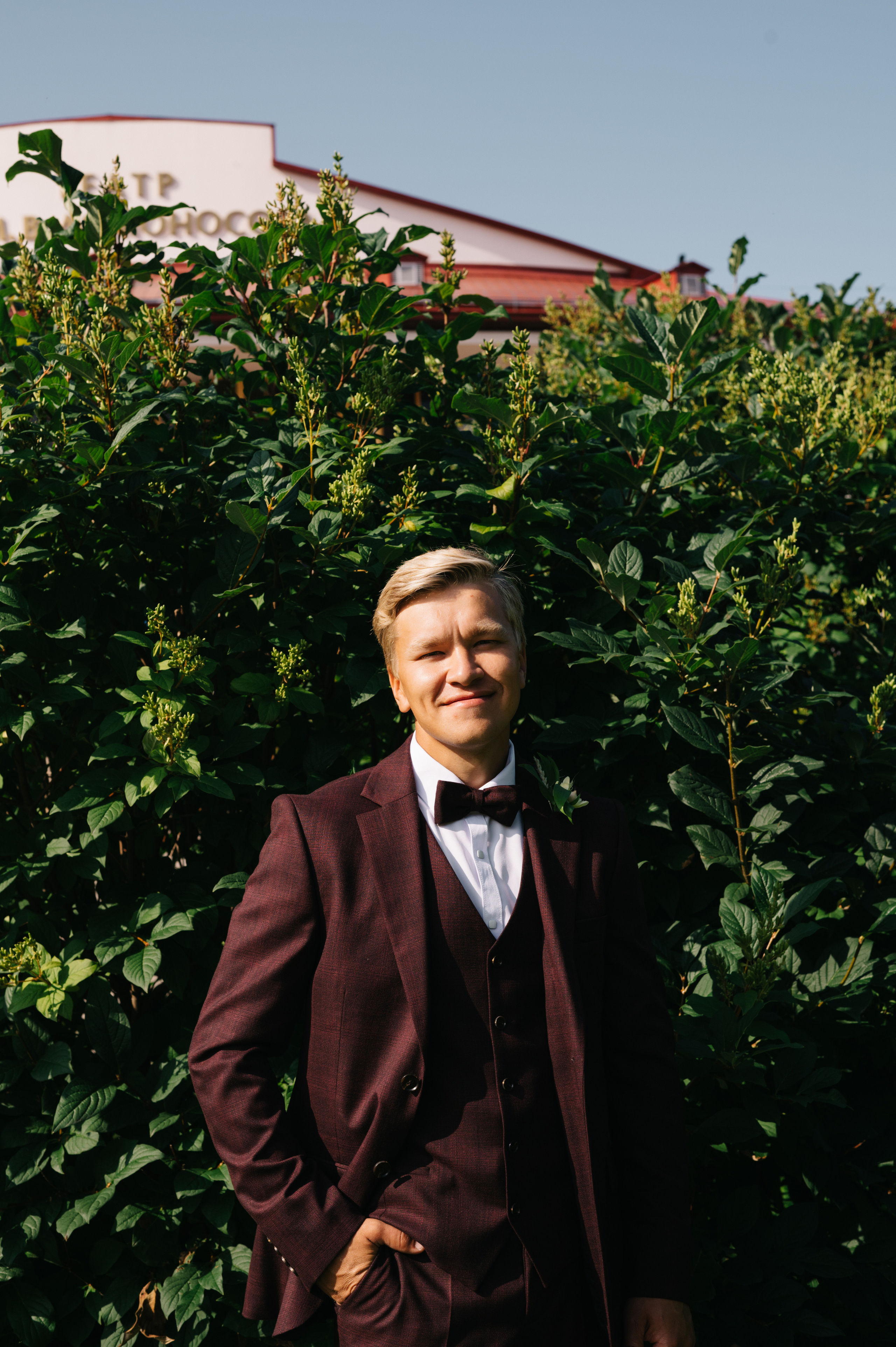 S&A. Фотограф Архангельск