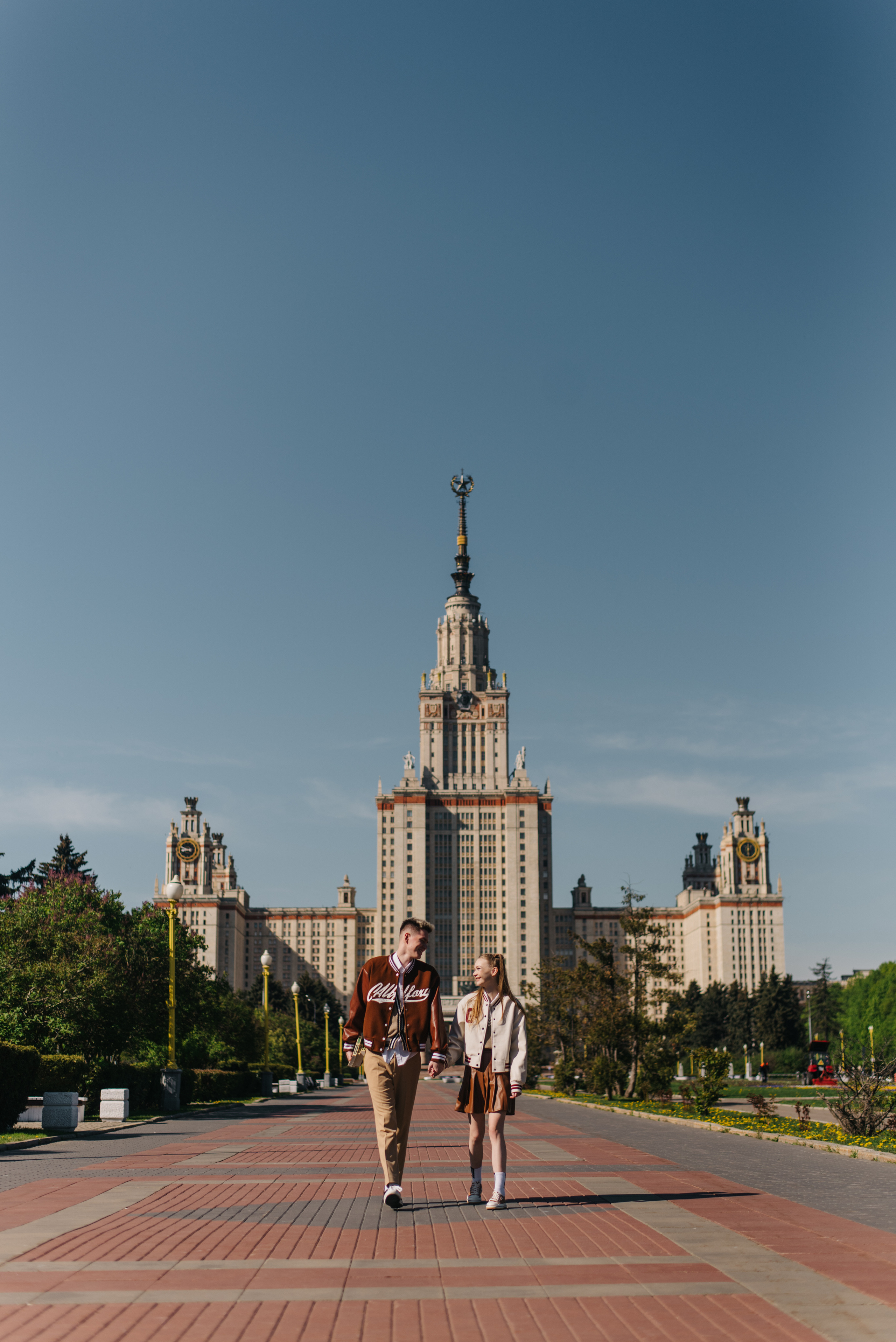 МГУ. Фотограф Архангельск