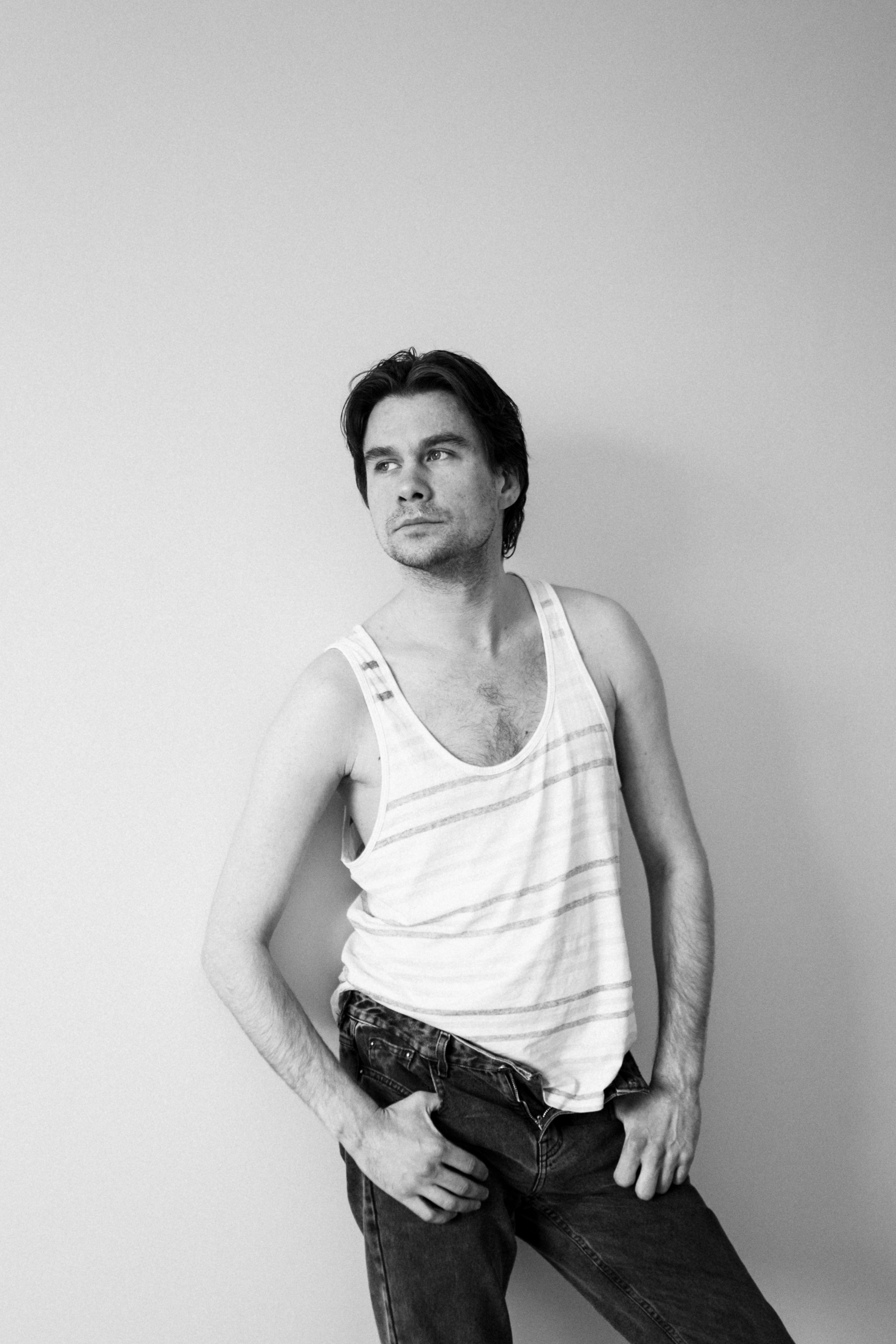 Двое. Фотограф анималист в Москве Ольга Агушева