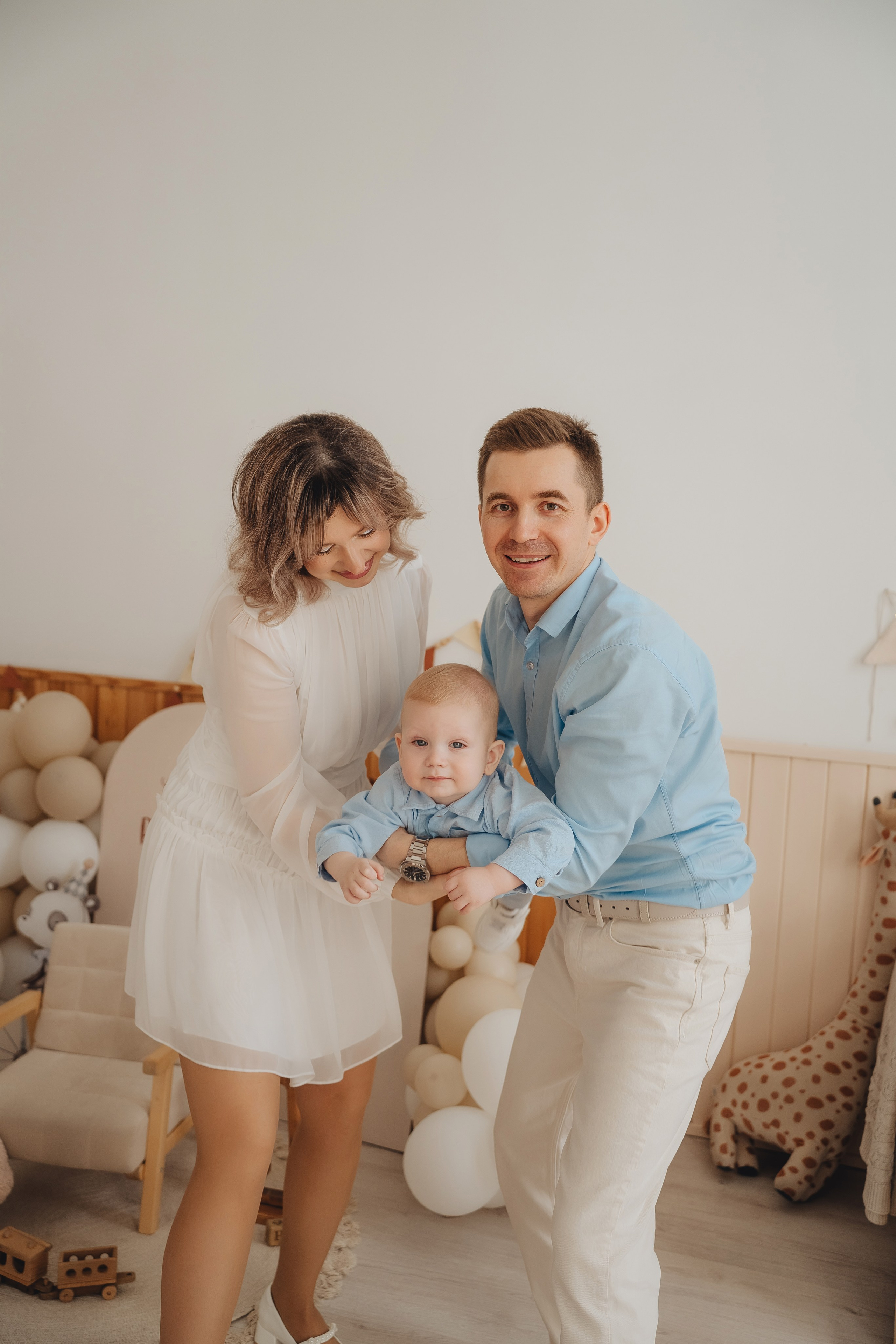 Счастье рядом. Семейный фотограф