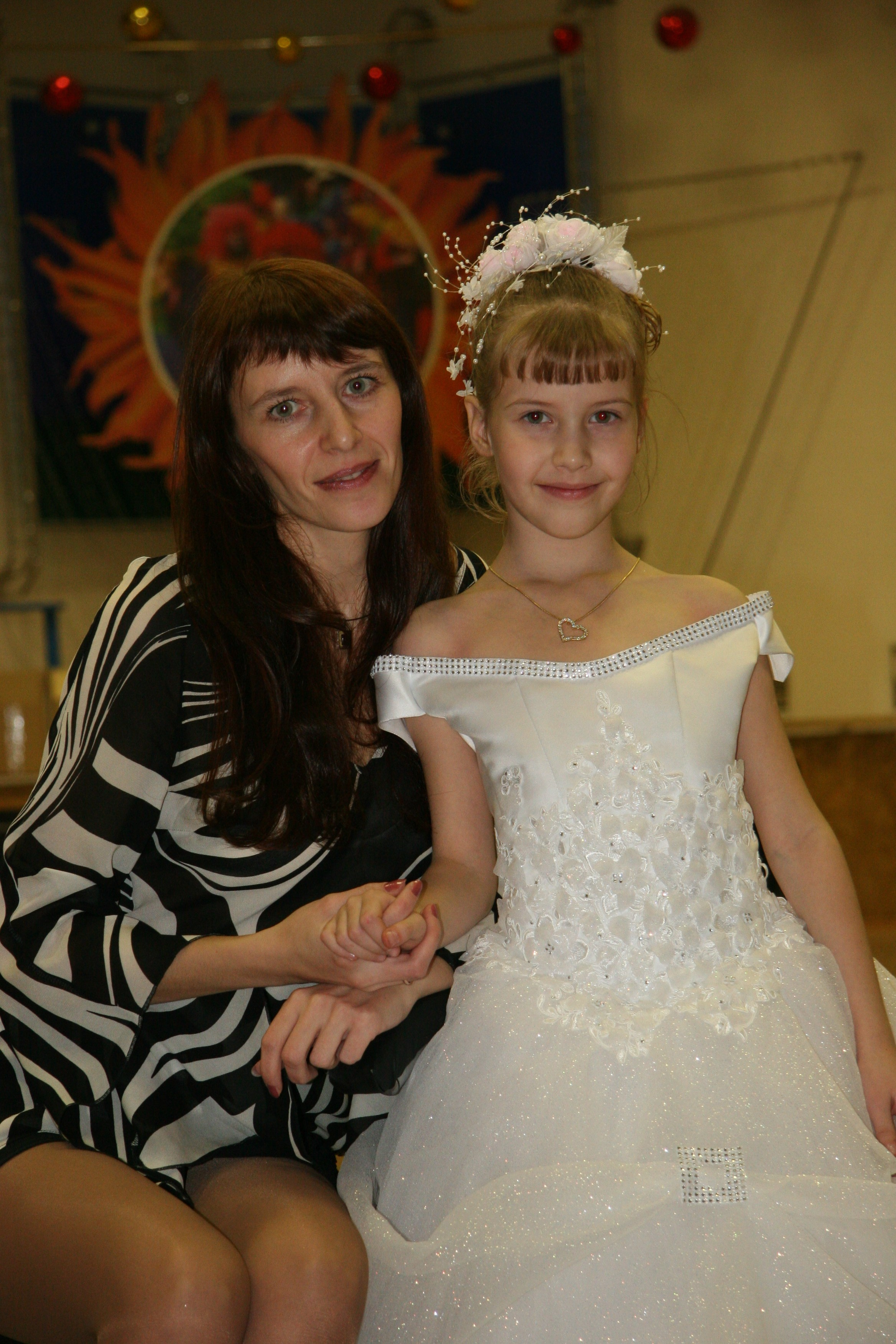 Катя ДР 8 лет 30.11.2007. Семейный, Свадебный фотограф СПБ Питер— Романова Екатерина