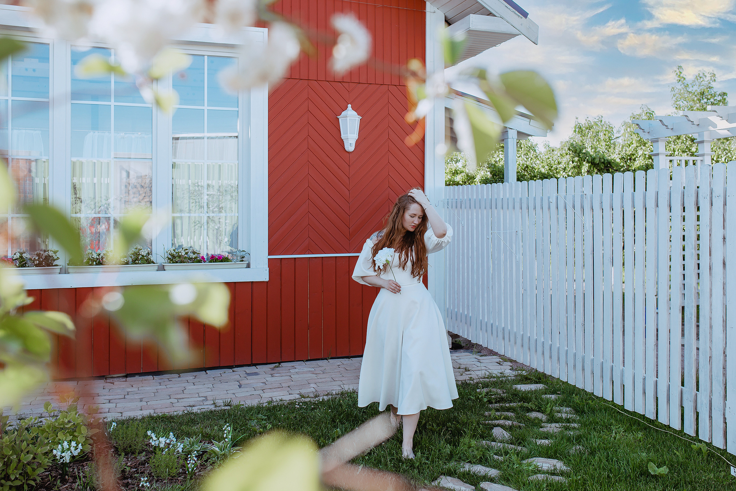 Прогулки. Фотограф в Москве