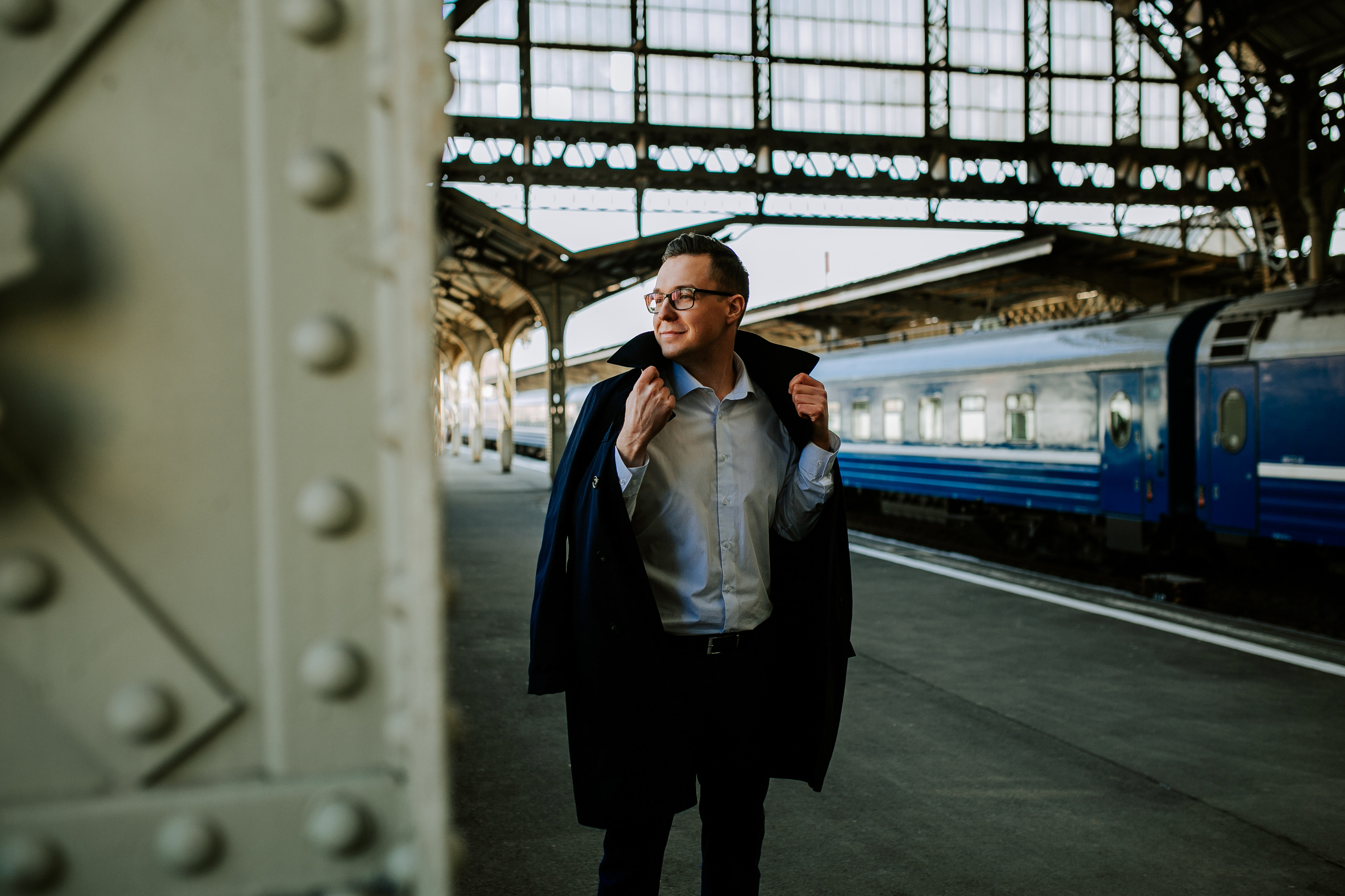 Мужские портреты. Фотограф в Москве