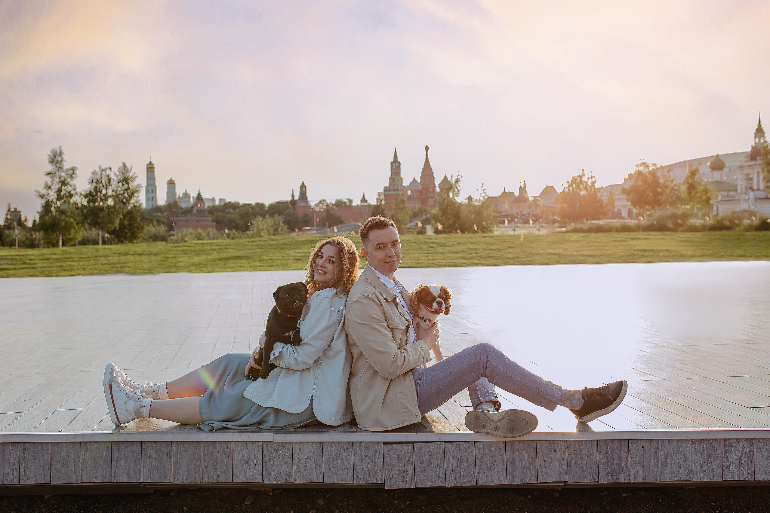 Lovestory. Фотограф в Москве