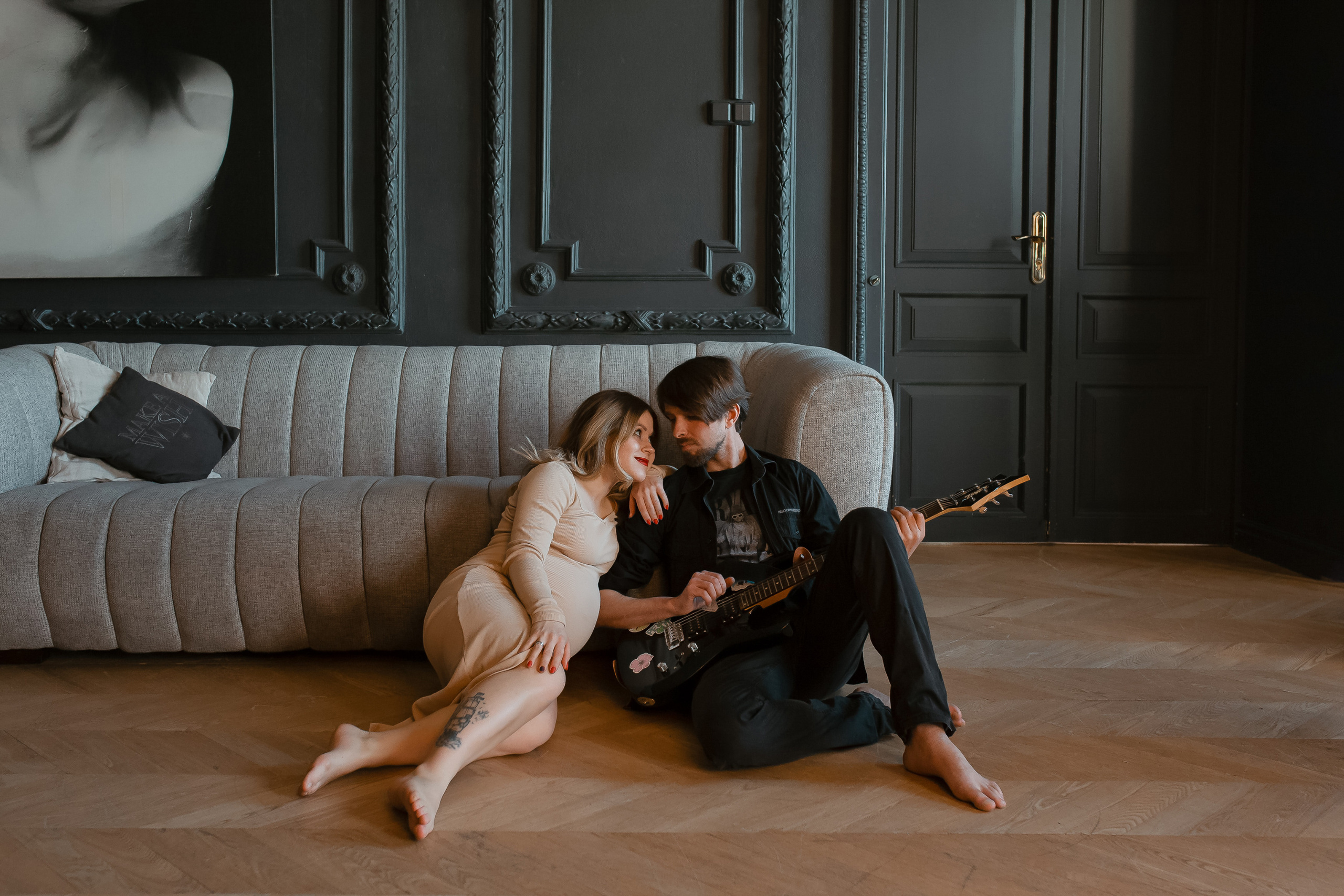 Беременность. Фотограф в Москве