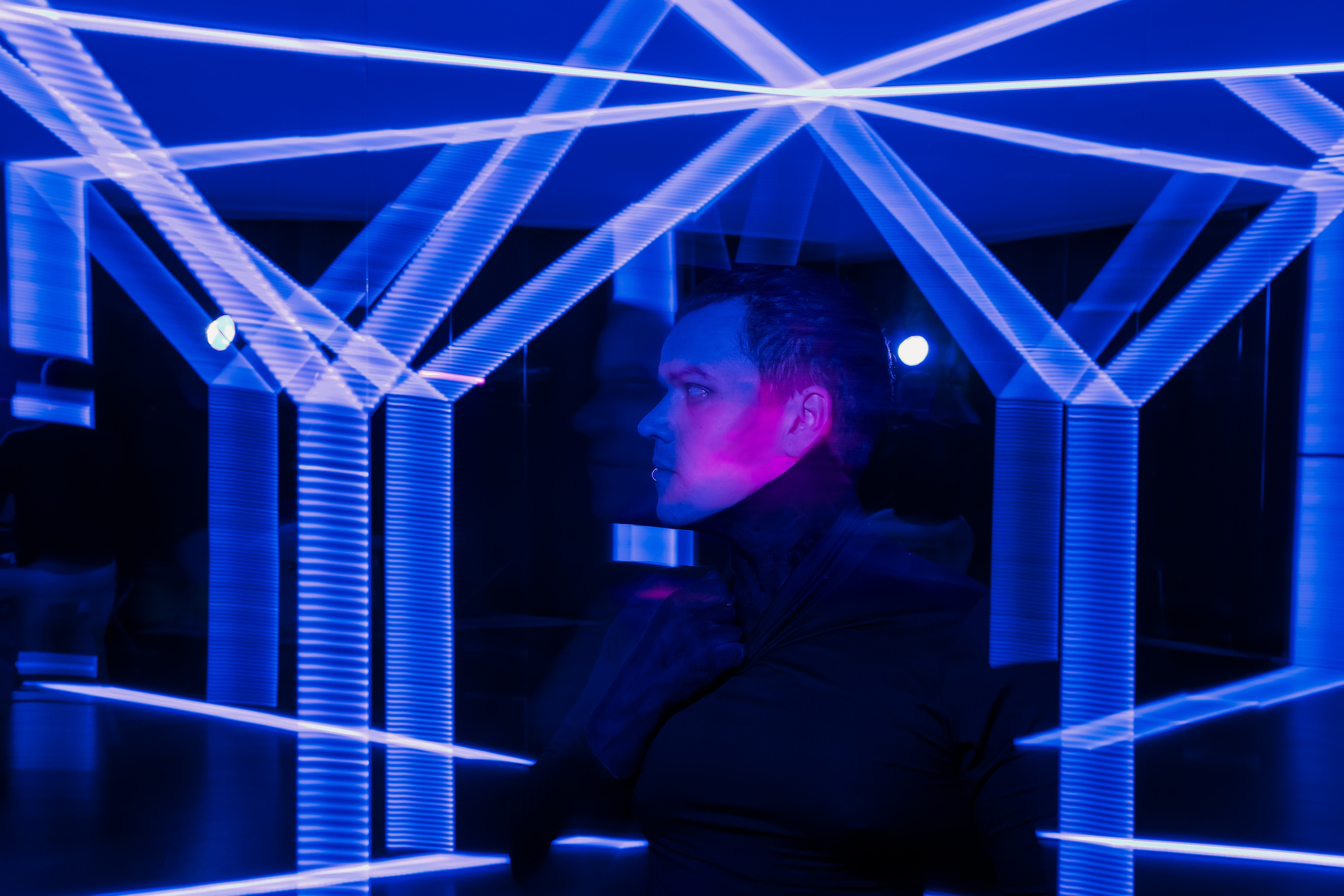 Мужские портреты. Фотограф в Москве