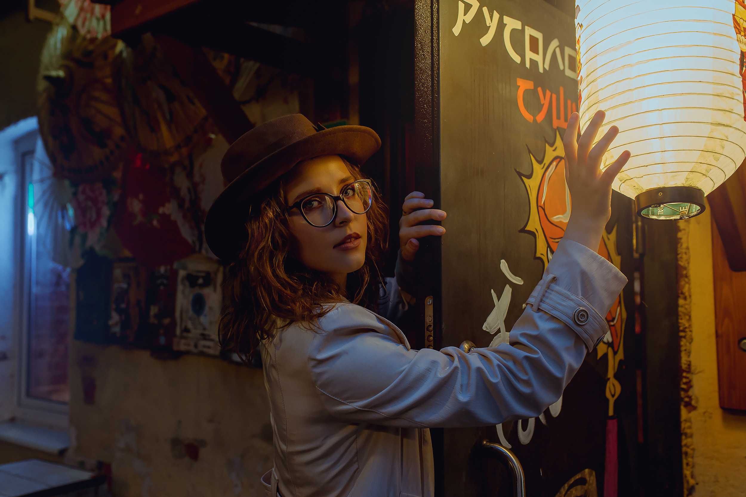 Прогулки. Фотограф в Москве