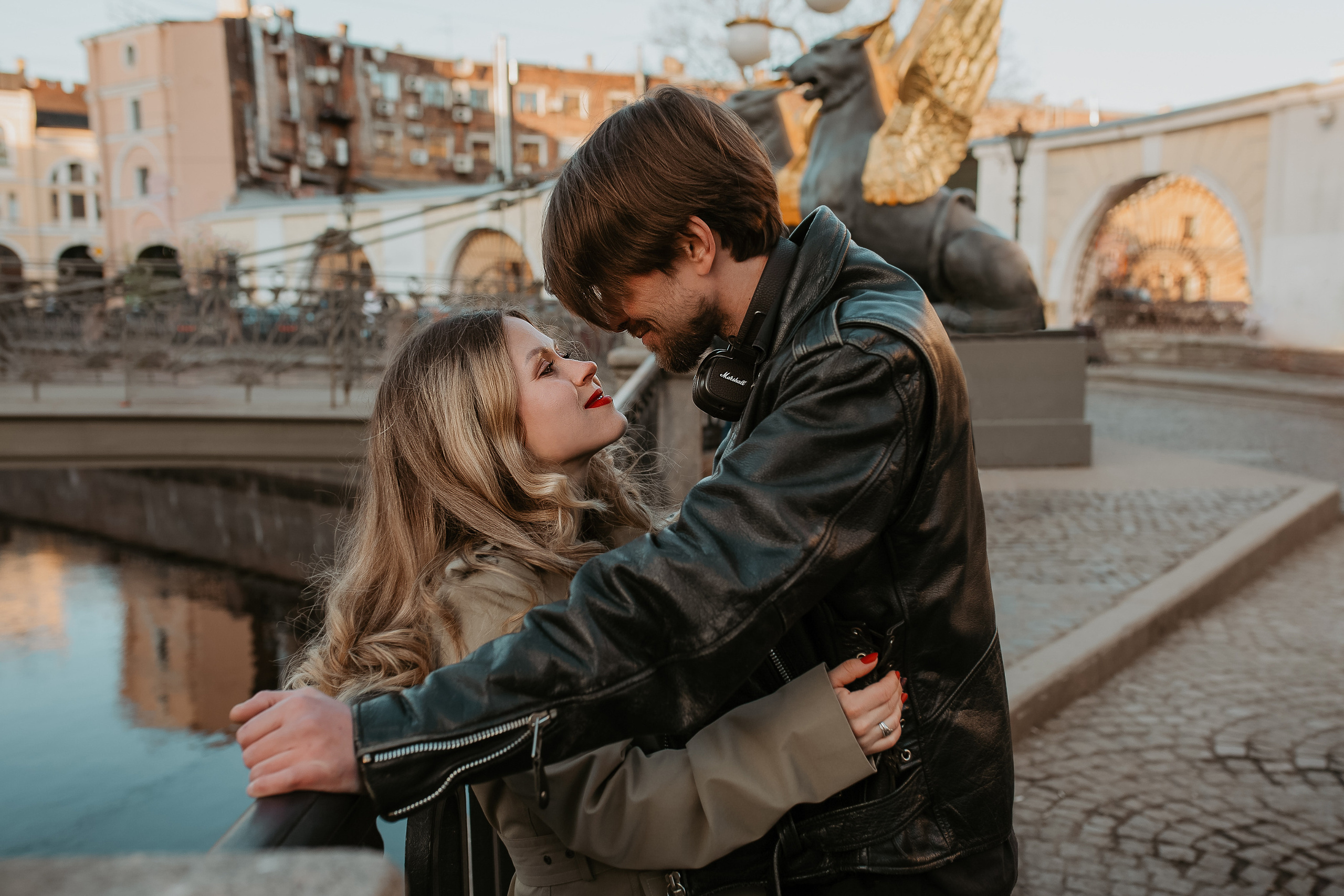 Lovestory. Фотограф в Москве