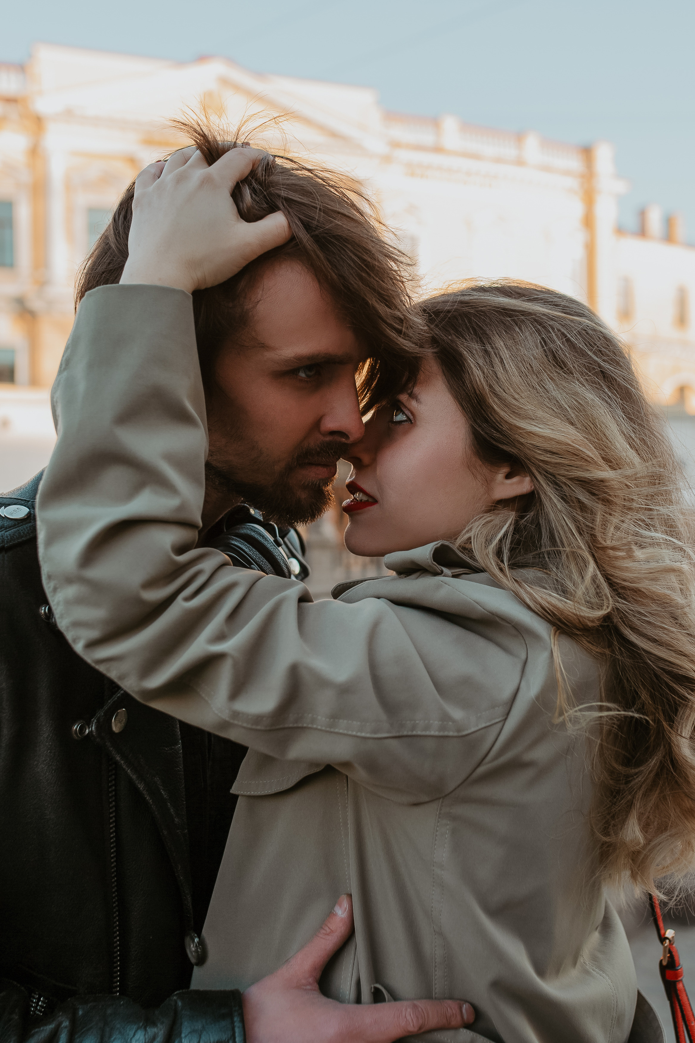 Lovestory. Фотограф в Москве