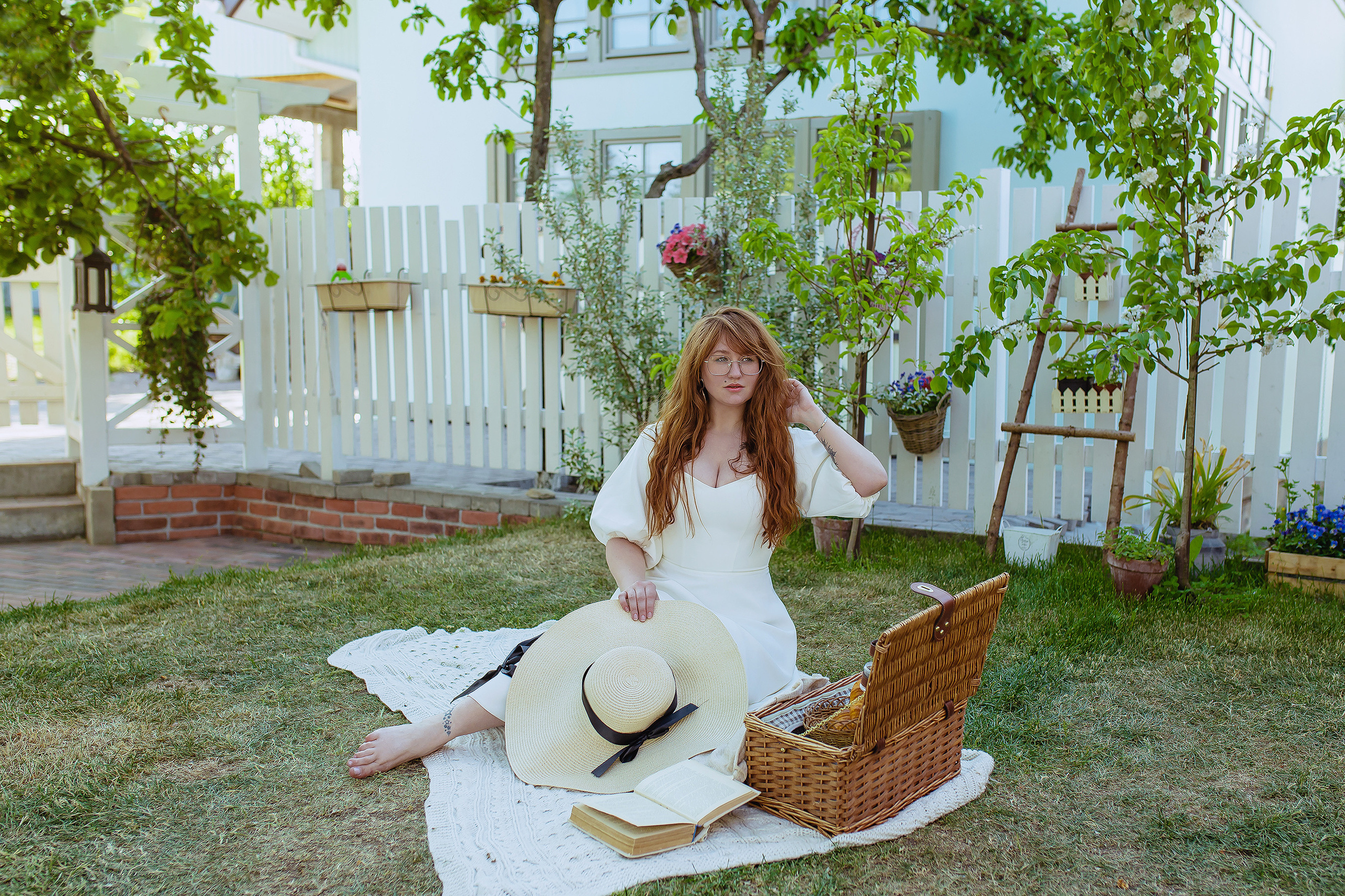 Прогулки. Фотограф в Москве