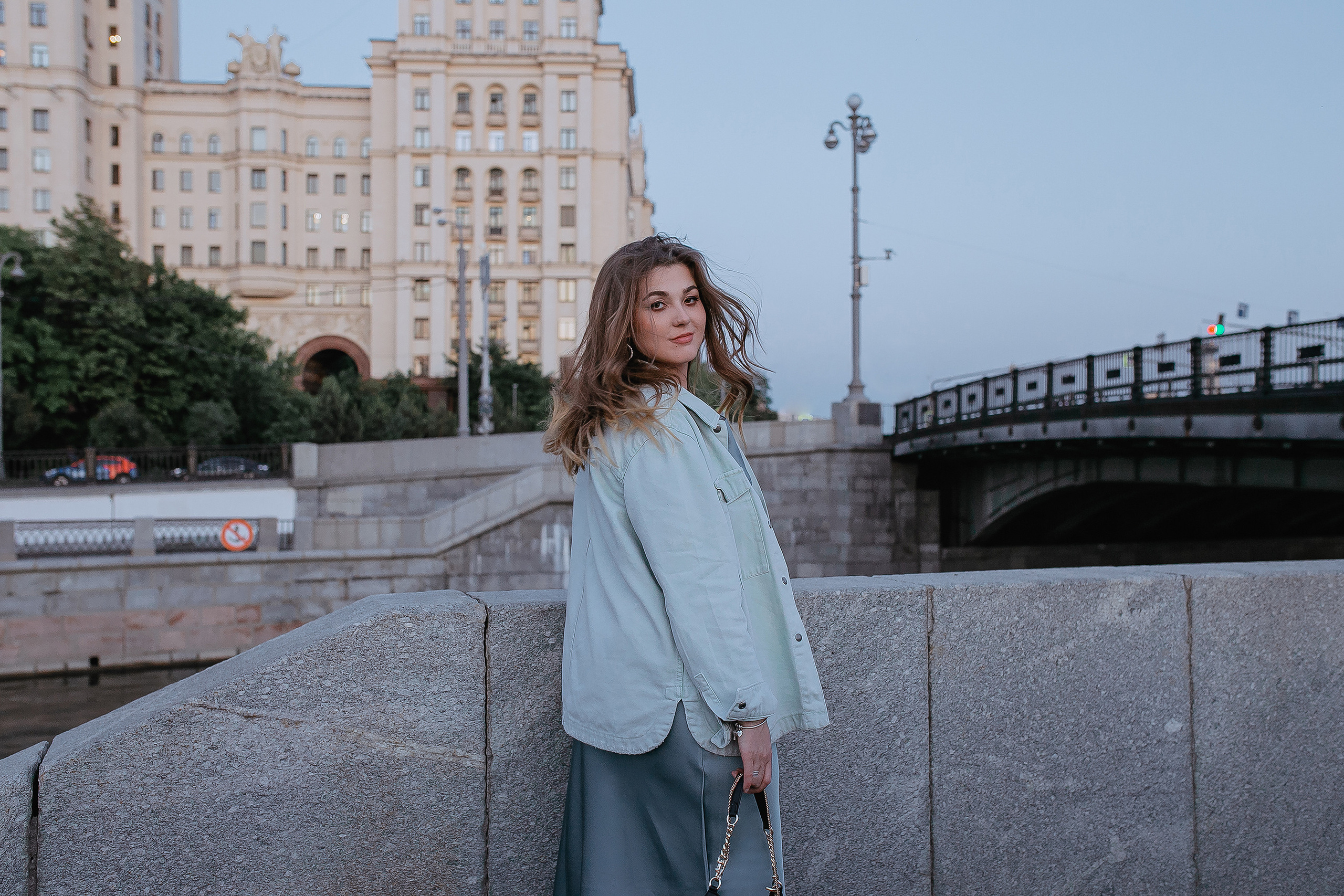 Прогулки. Фотограф в Москве