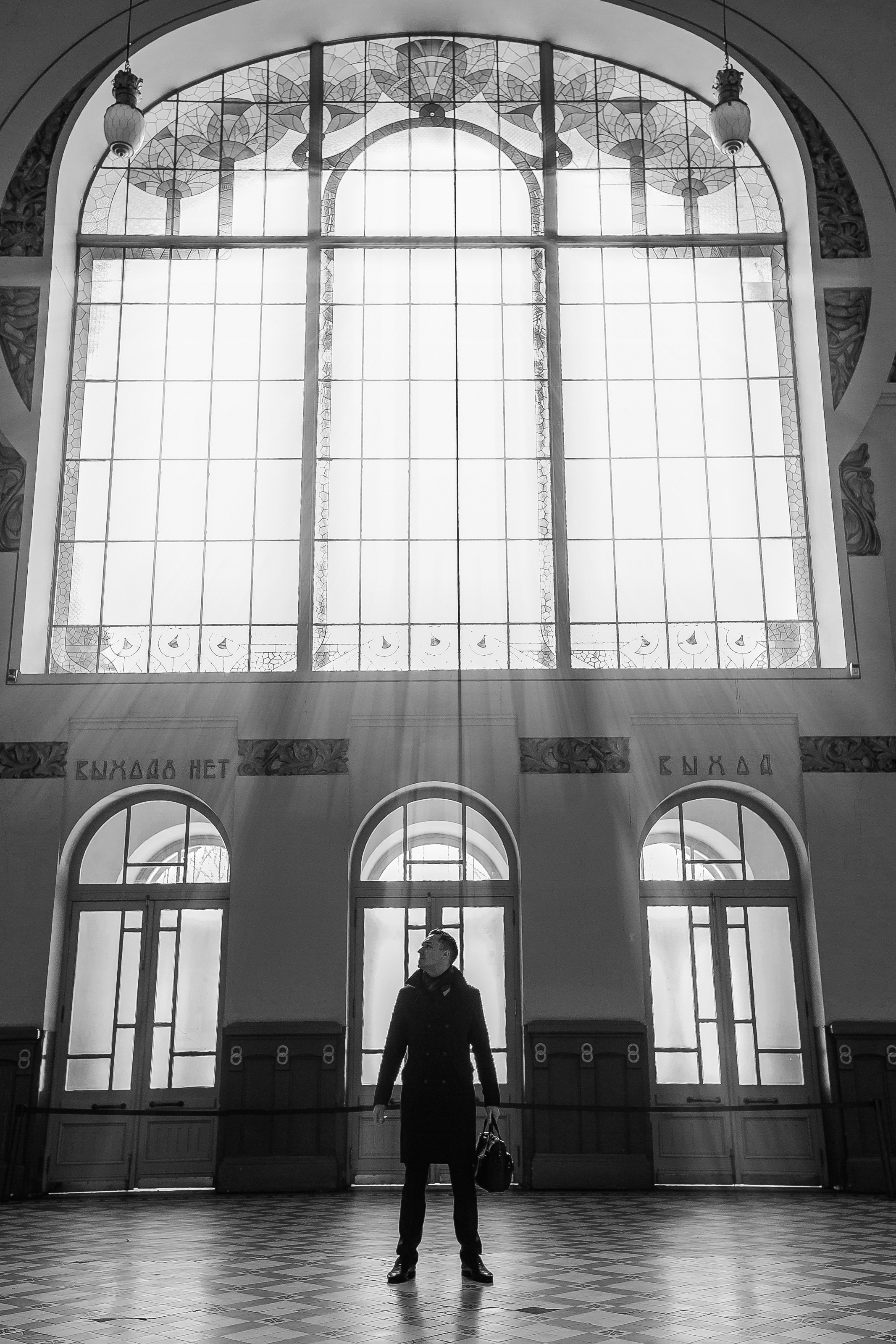 Мужские портреты. Фотограф в Москве