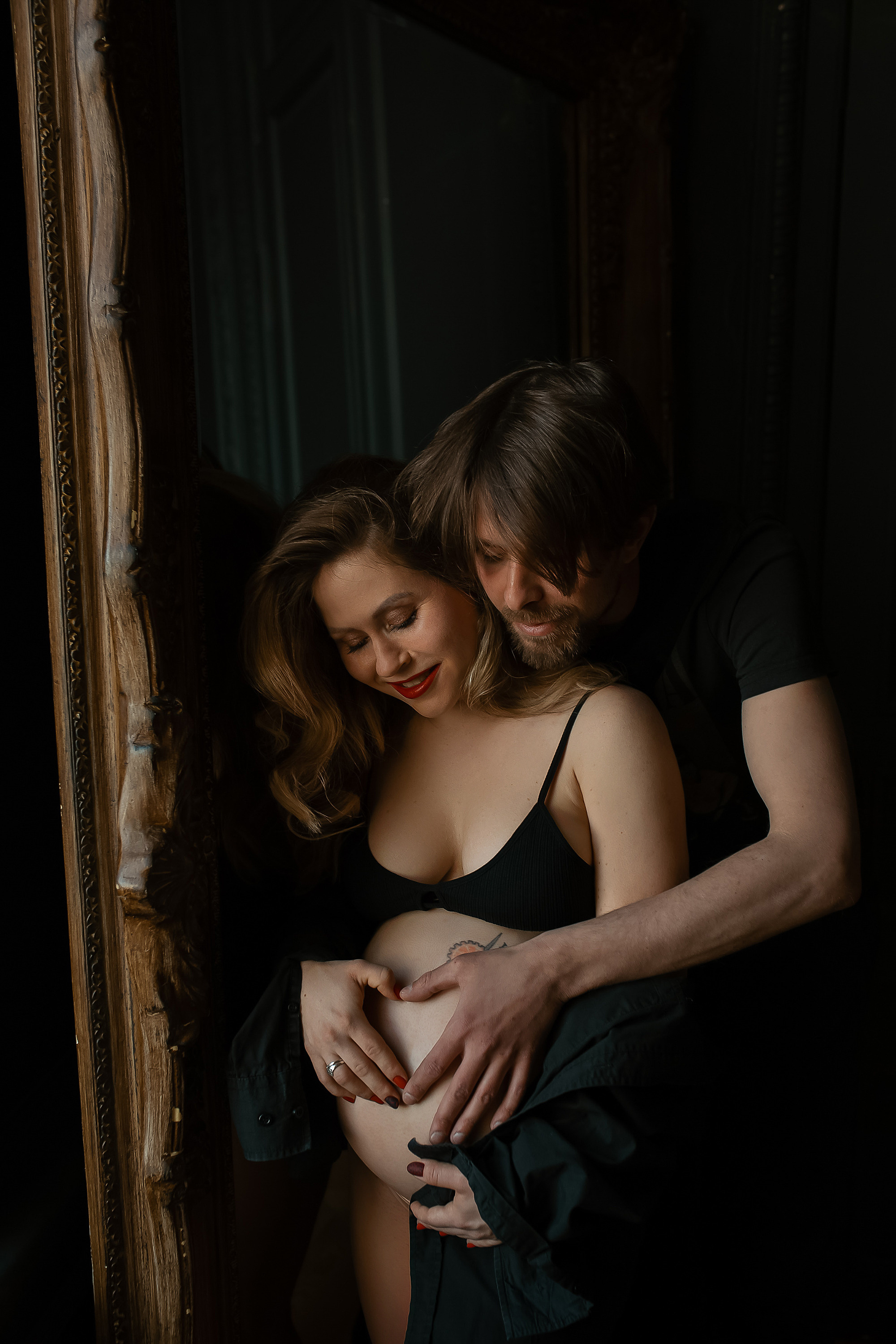 Беременность. Фотограф в Москве