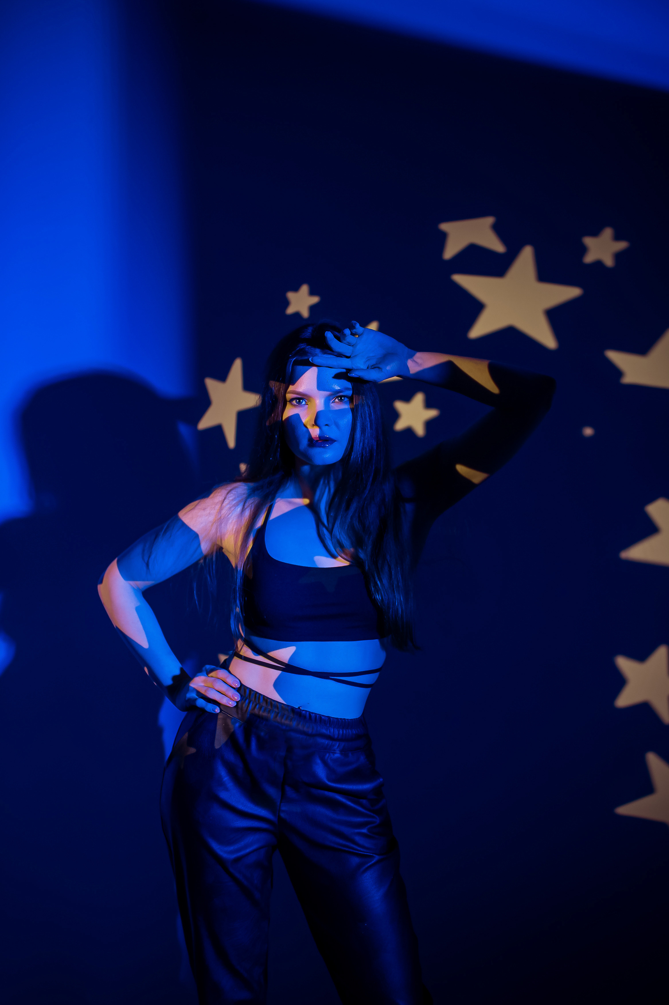 Женские портреты. Фотограф в Москве