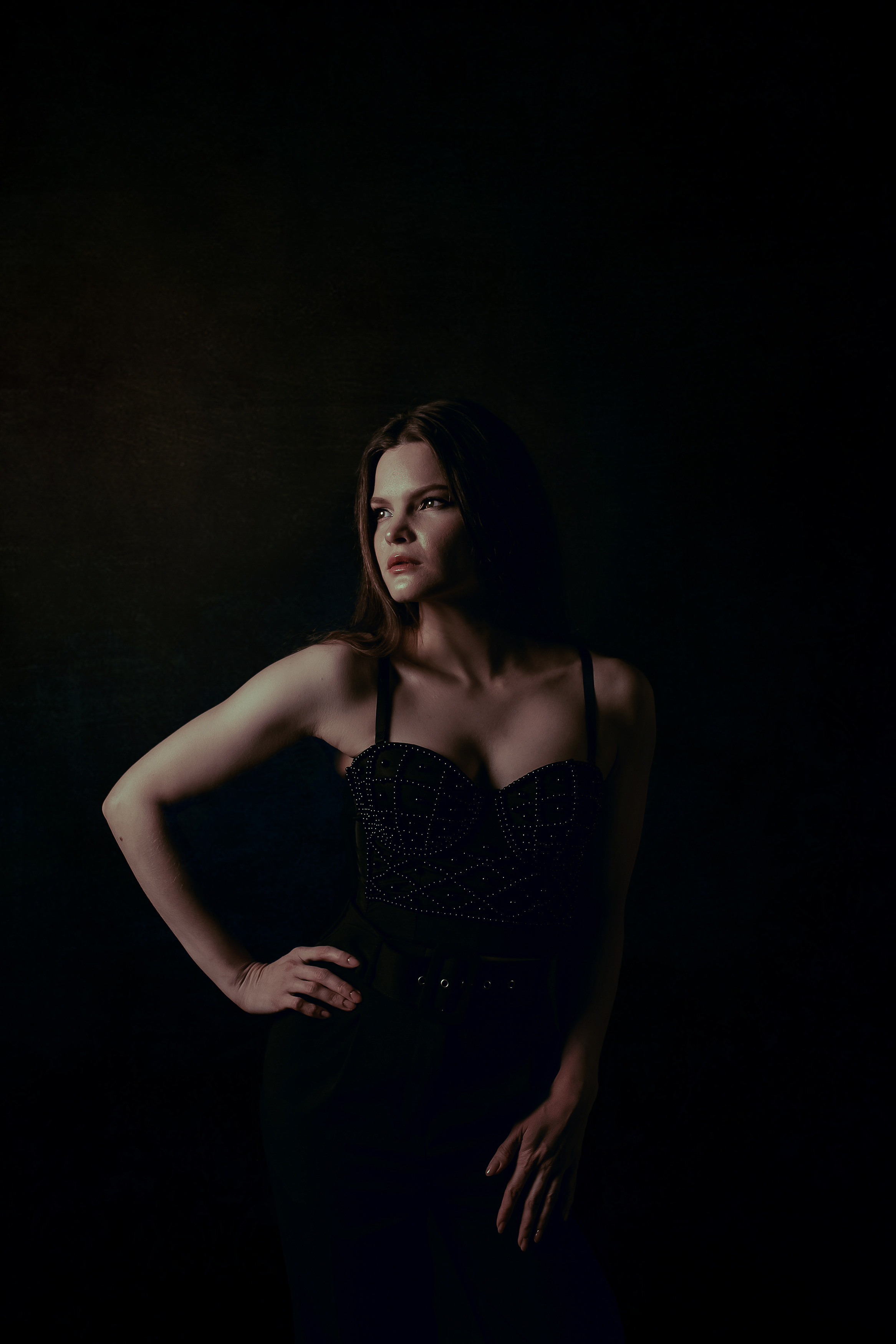 Женские портреты. Фотограф в Москве