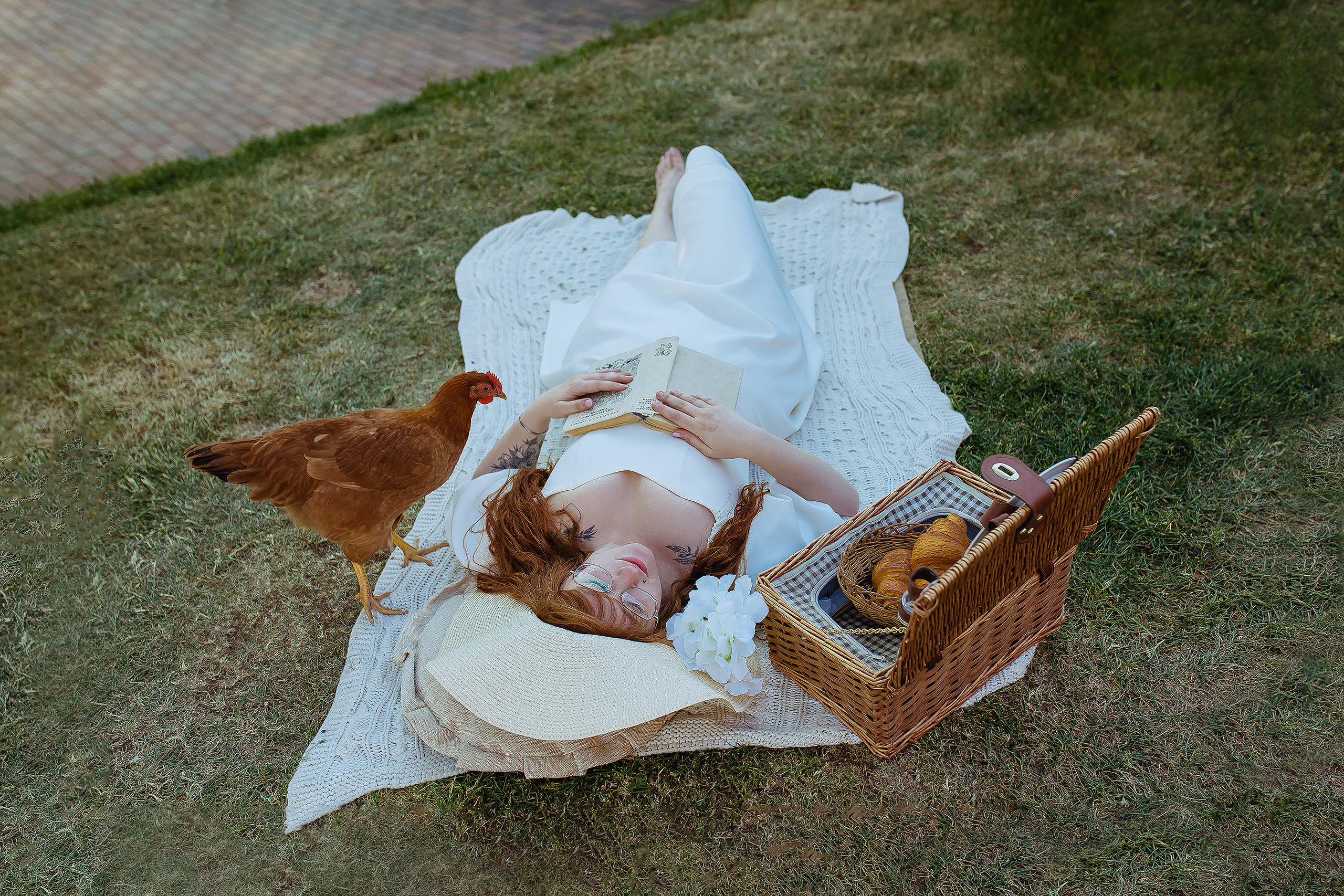 Прогулки. Фотограф в Москве