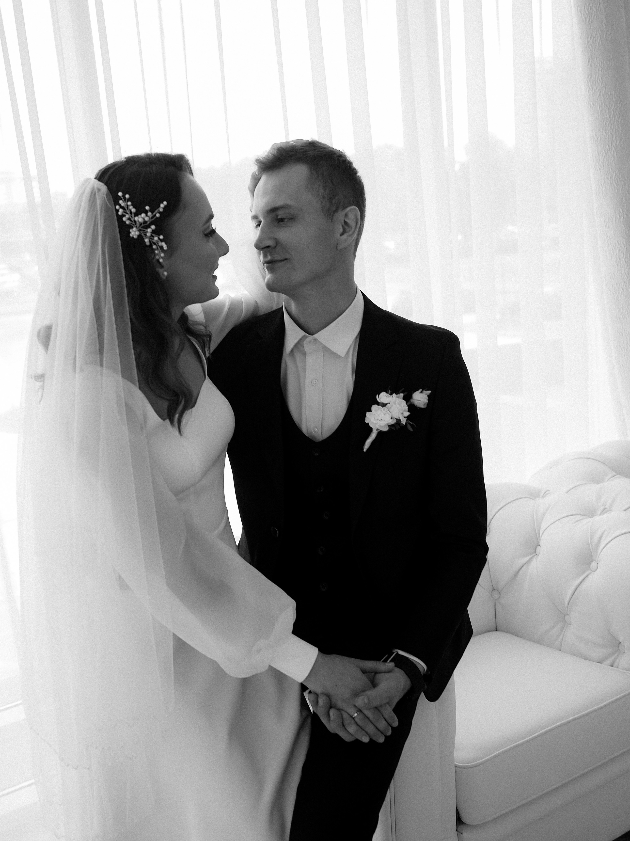 Ирина и Николай. Фотограф Рязань. Семейный Свадебный фотограф