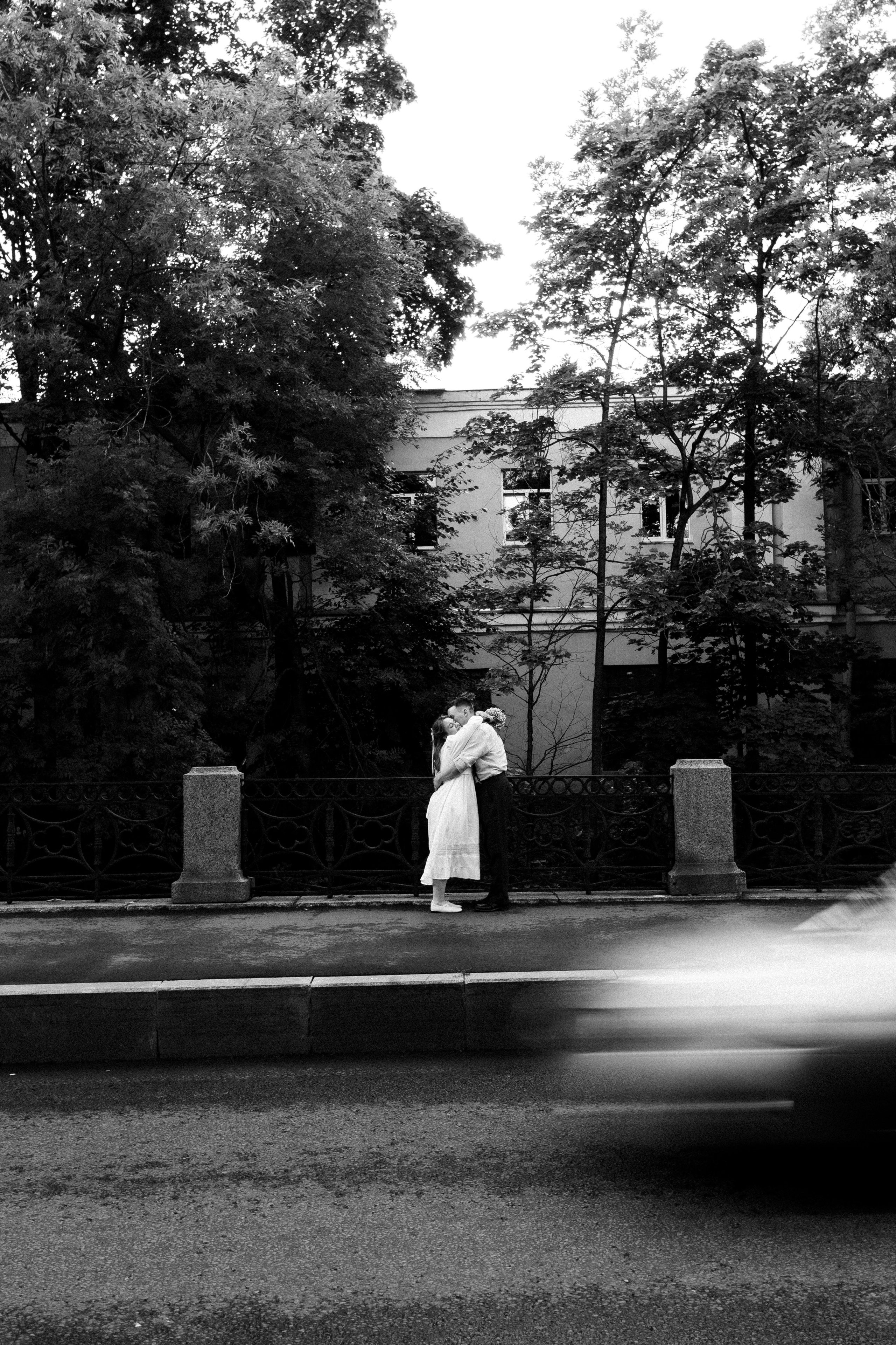 Елена и Константин. Фотограф в Санкт-Петербурге