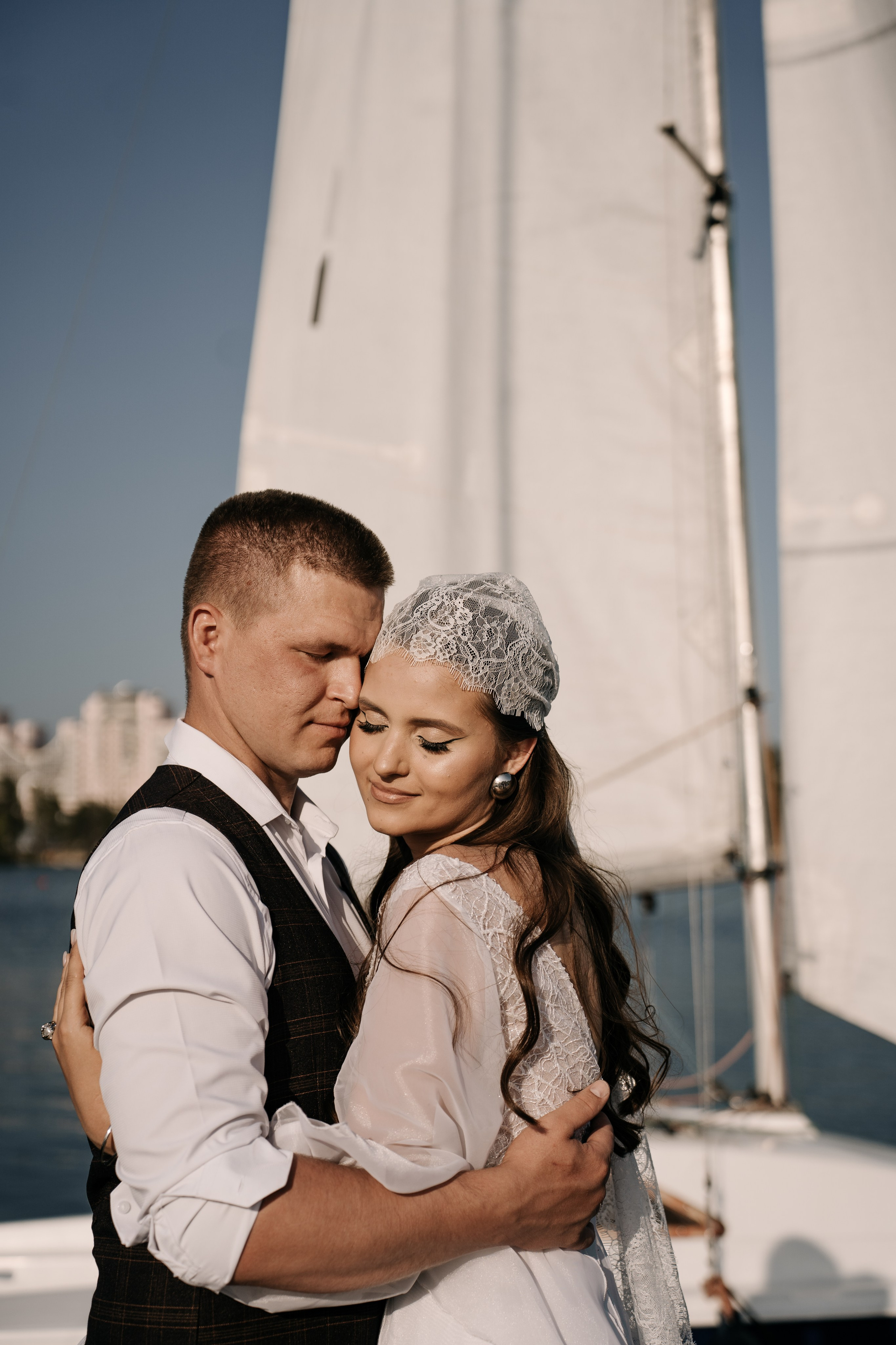 Свадебная история Артема и Екатерины. Свадебный фотограф Светлана Харина