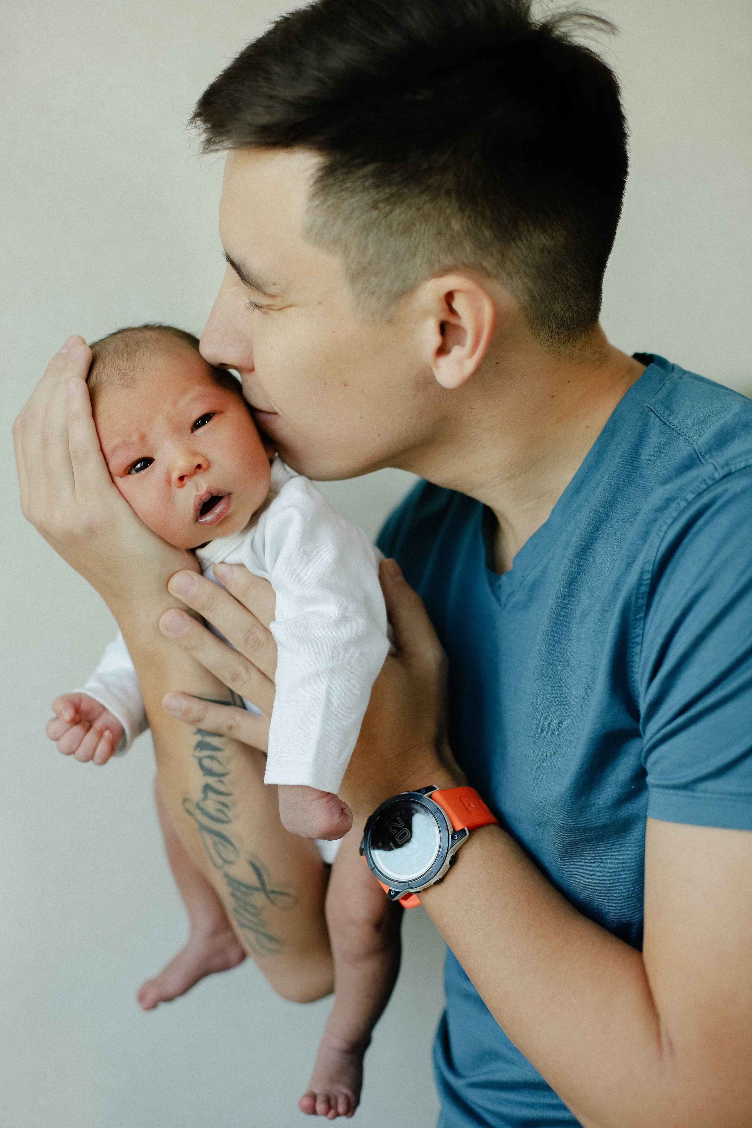 На 7 этаже. Фотограф в Алматы и Москве Даша Пушкина