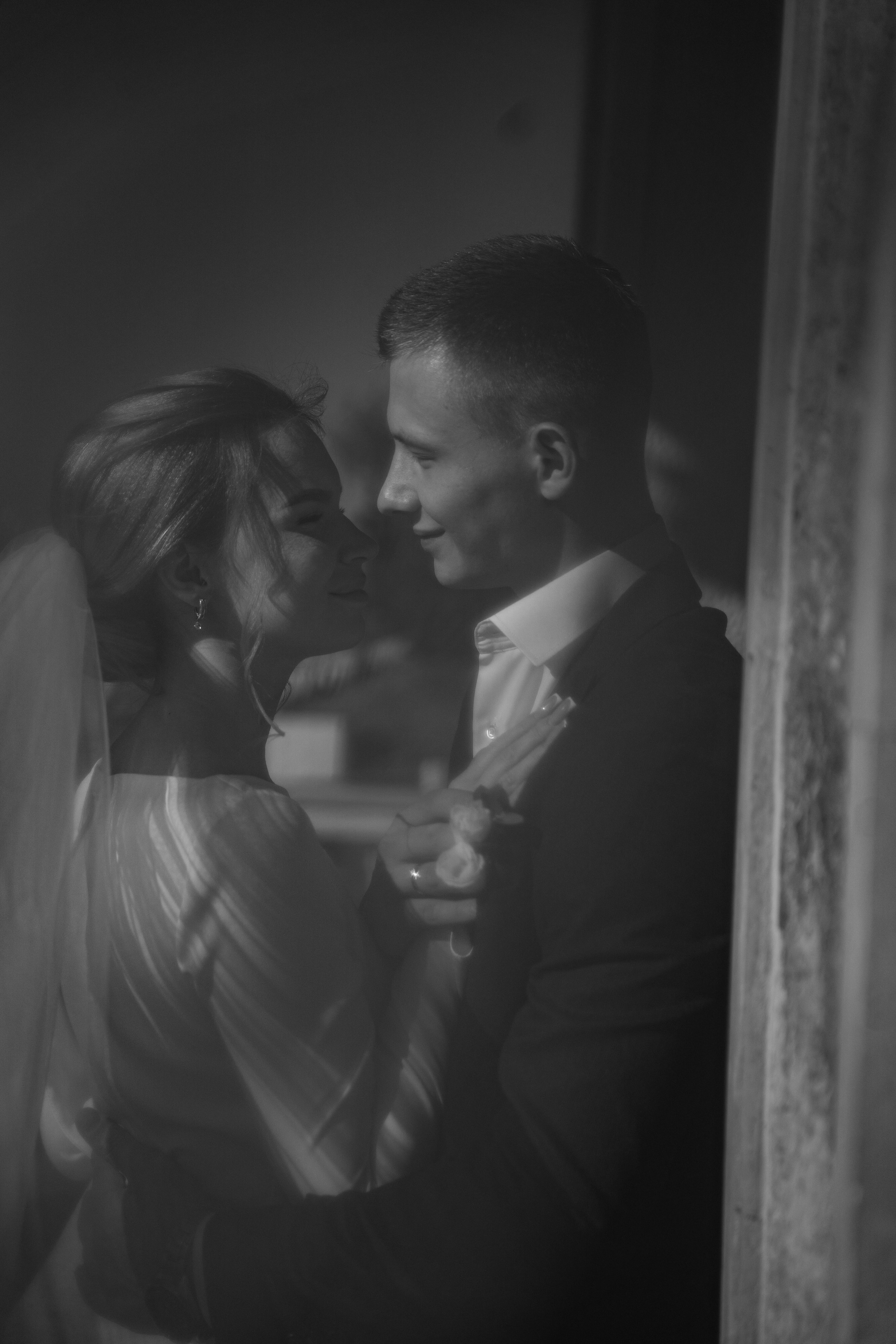 Дарья & Владимир. Главная