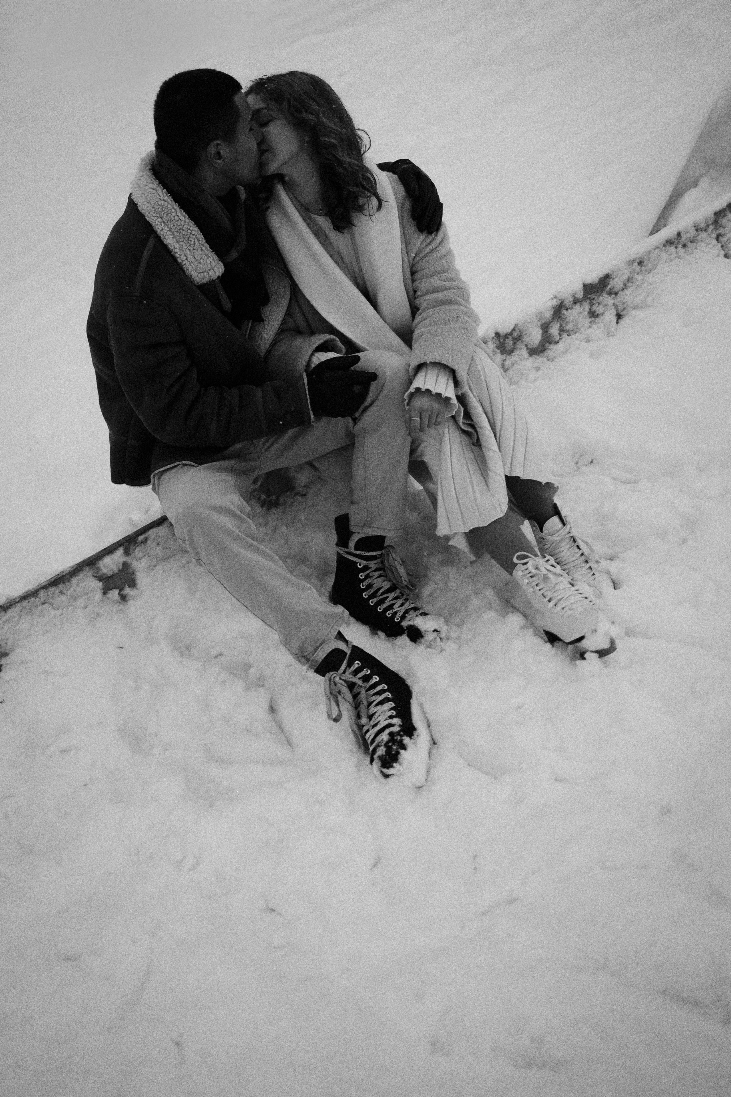 Самир и Кристина. Свадебный и портретный фотограф Тюмень