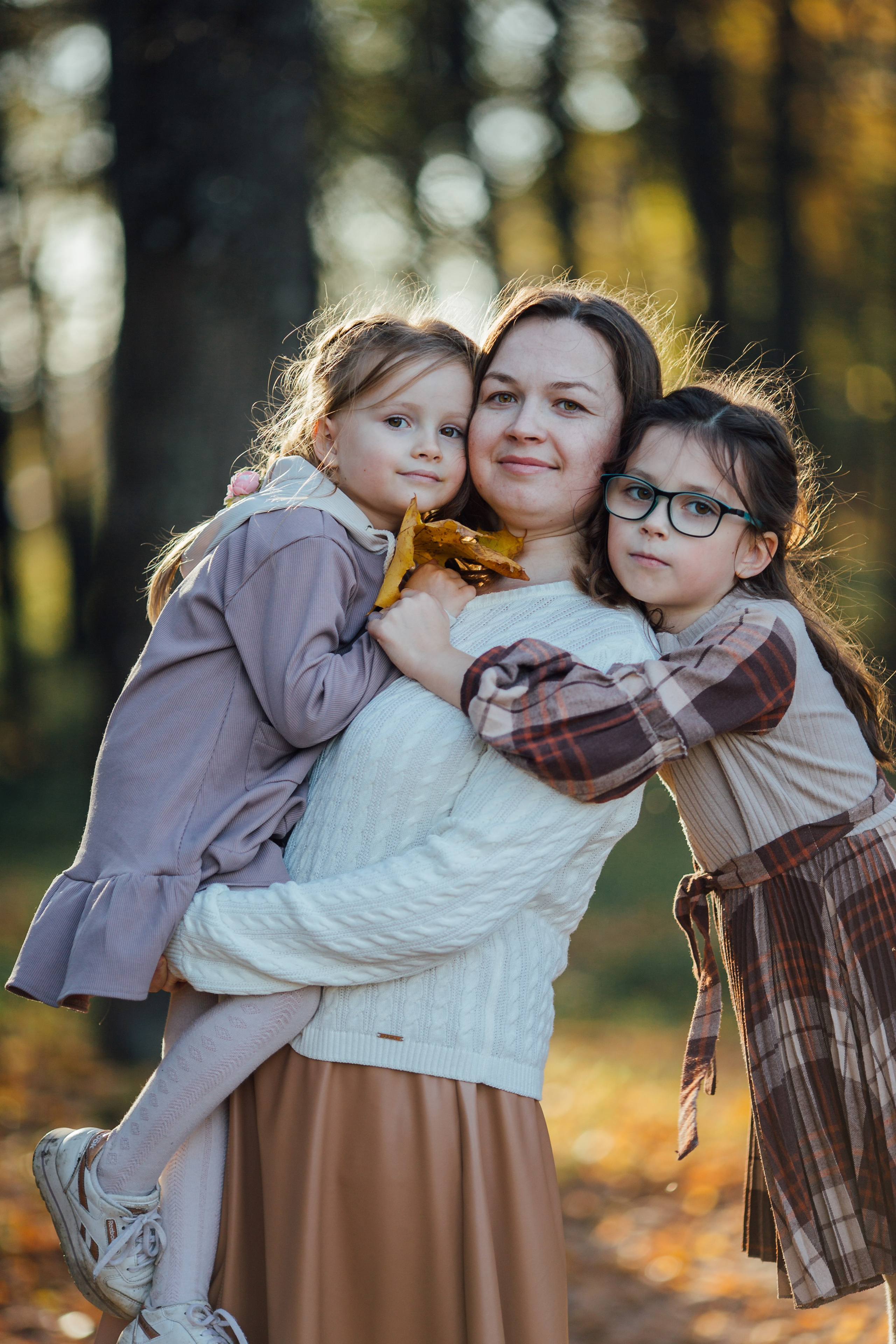 Осенняя красота. Свадебный и семейный фотограф Екатерина Бубнова