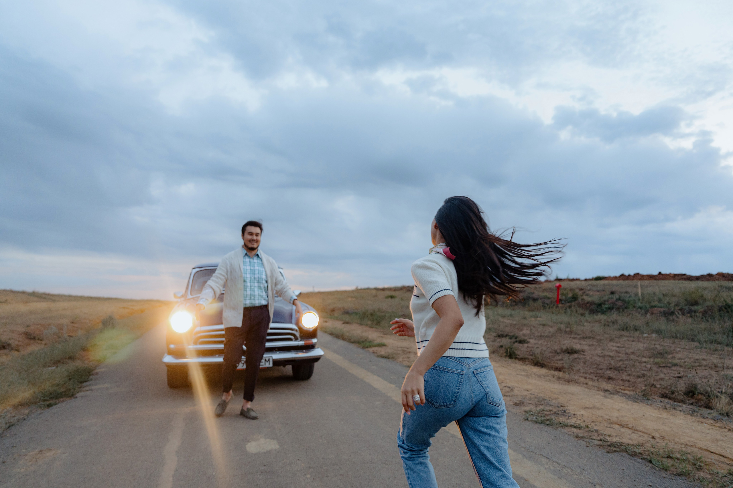 Love Story. Свадебный фотограф в Астане