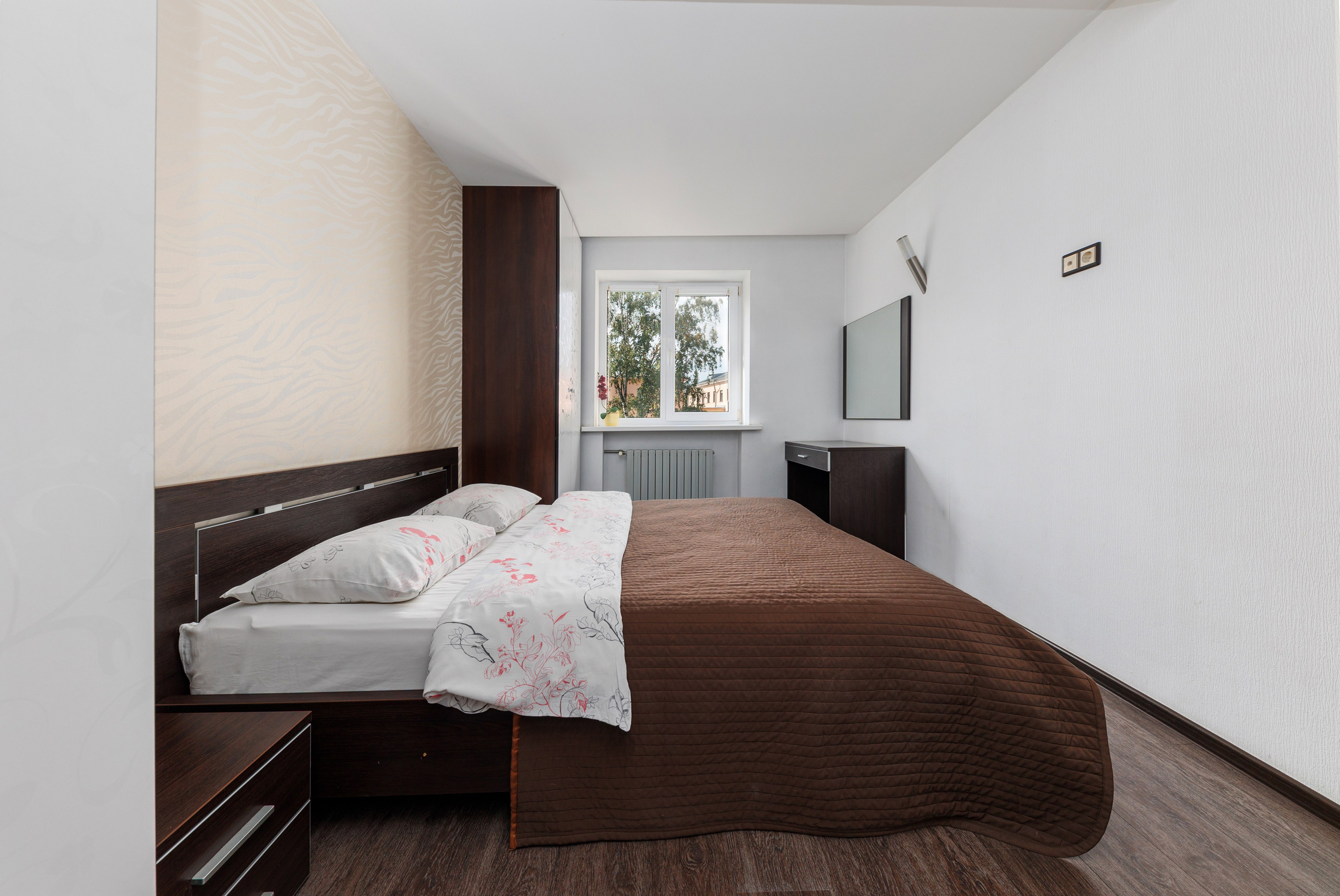 Фотосъемка квартиры под аренду Городской Вал