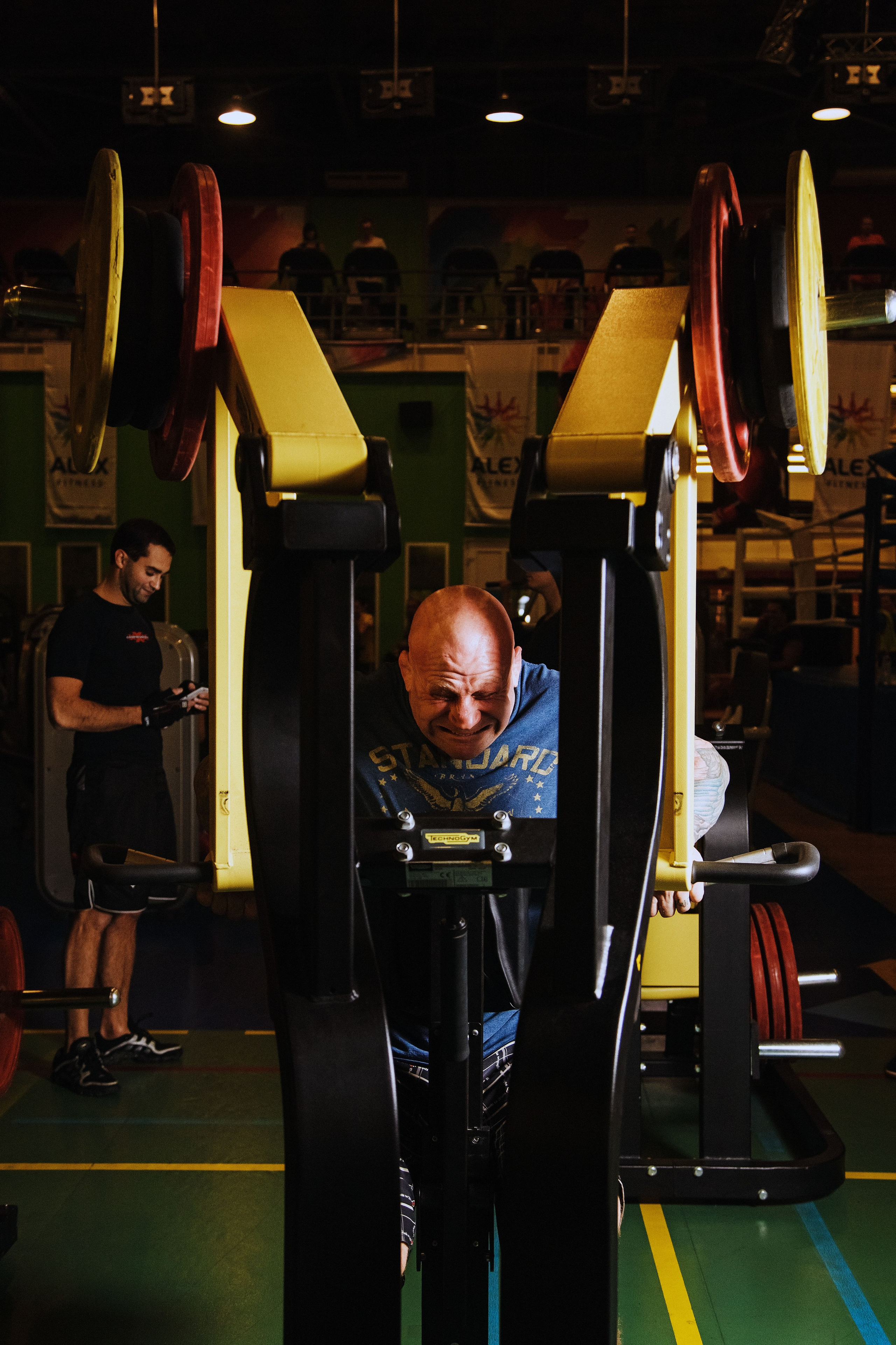 Фотосессия для боксера Джеффа Монсона. Алёна Орлова Портретный фотограф Москва