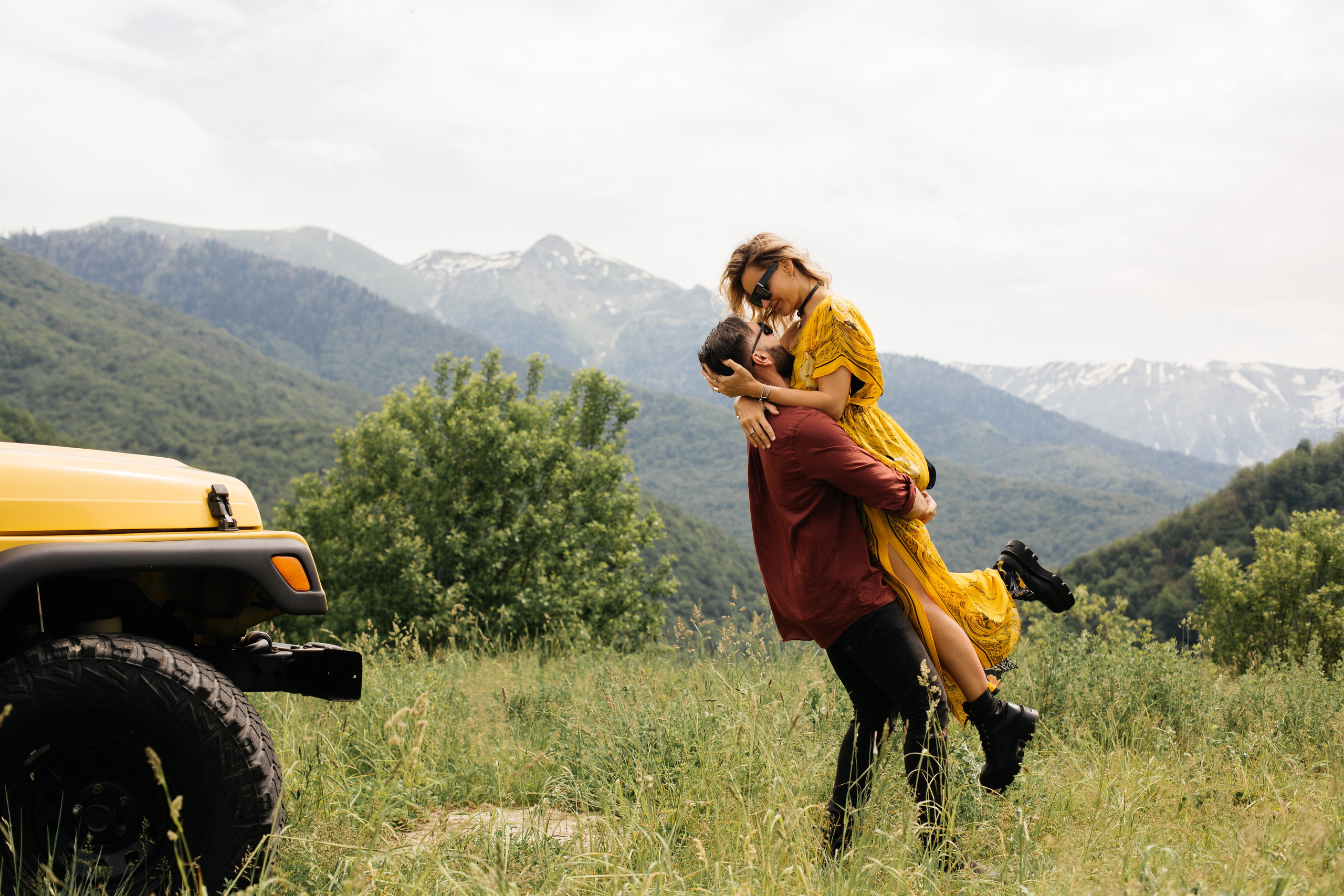 Сочи. Горы. Love Story. Главная