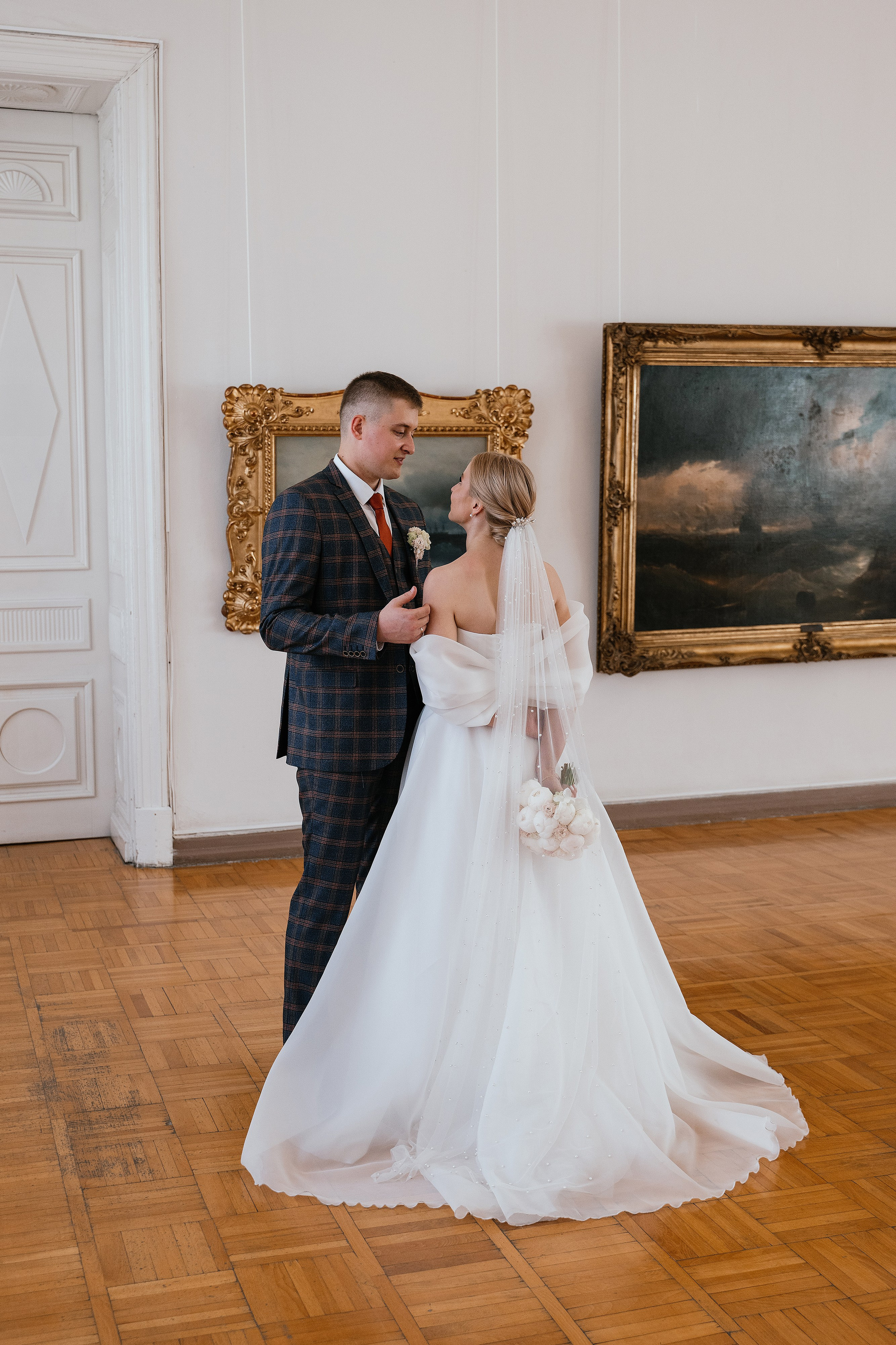 Wedding day #65. Свадебный, семейный фотограф в Рязани Лена Брант