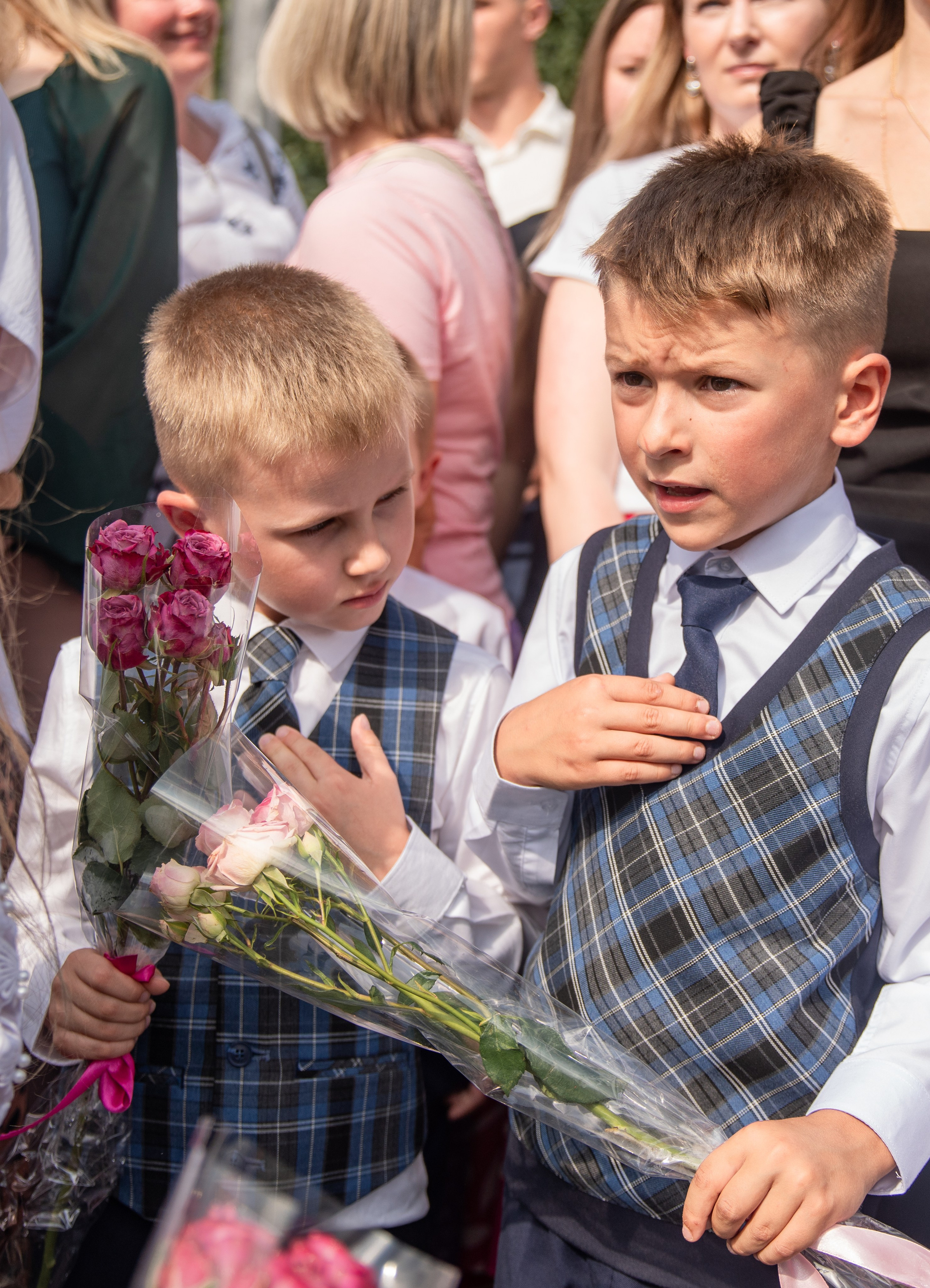 Первое сентября. Семейный и детский фотограф в Нижнем Новгороде