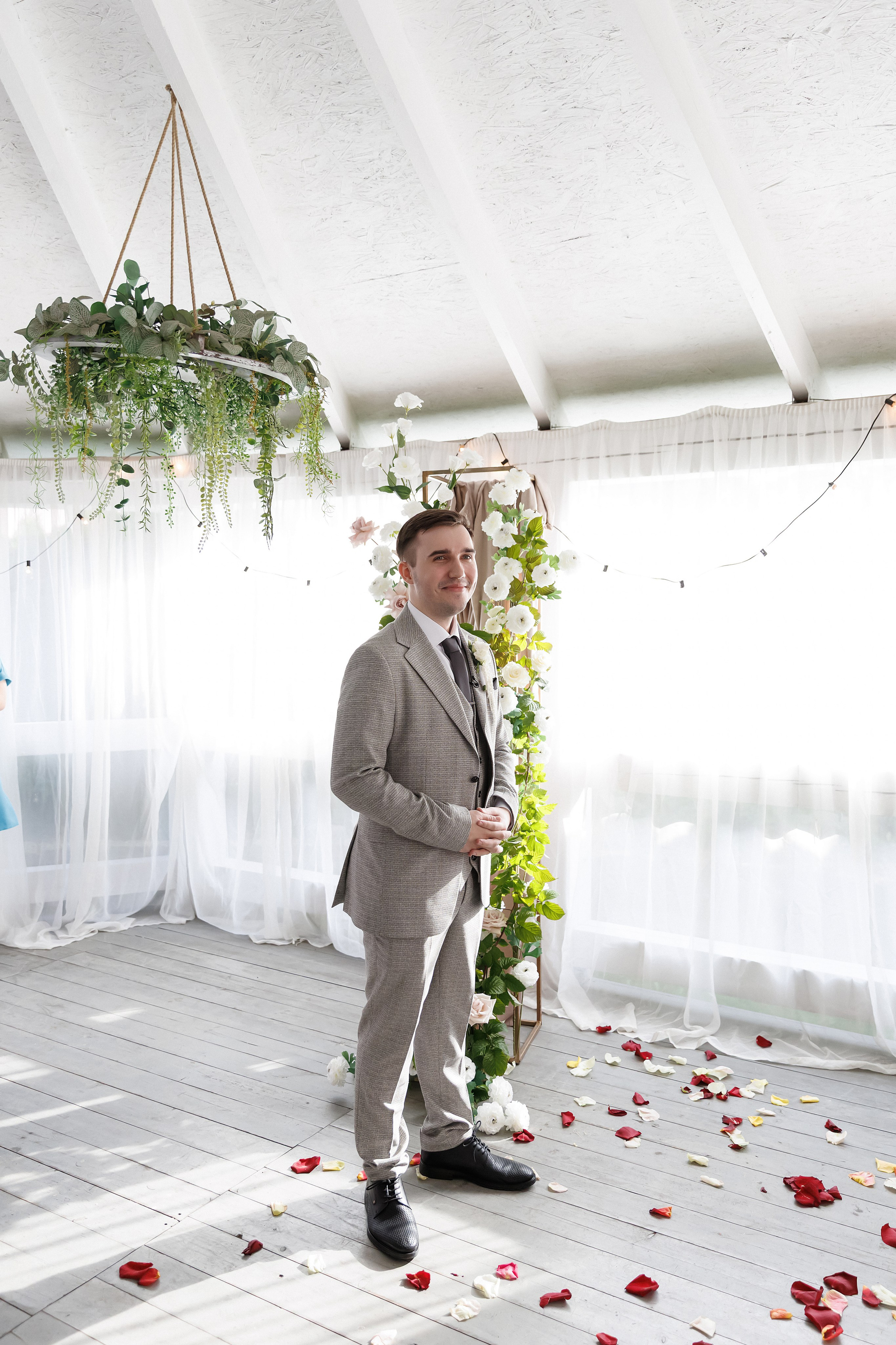 Екатерина и Владислав. Свадебный фотограф в Пскове и Санкт-Петербурге | Анна Голикова