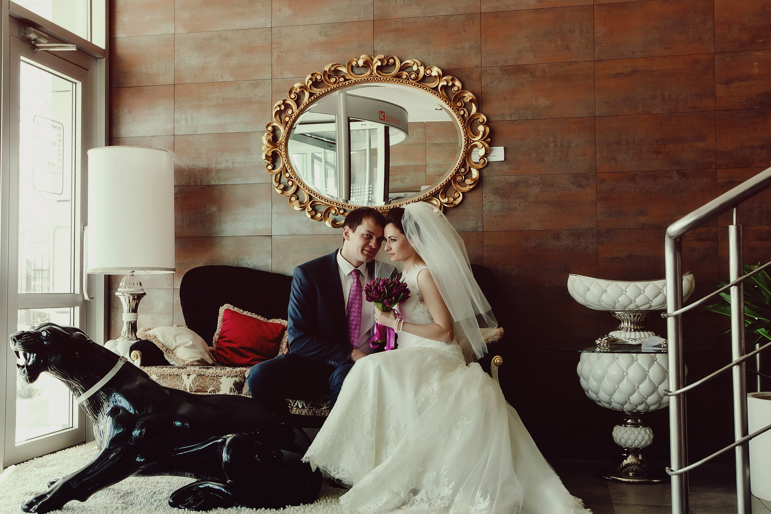 Свадебный день. Фотограф Ольга Косенко в Москве