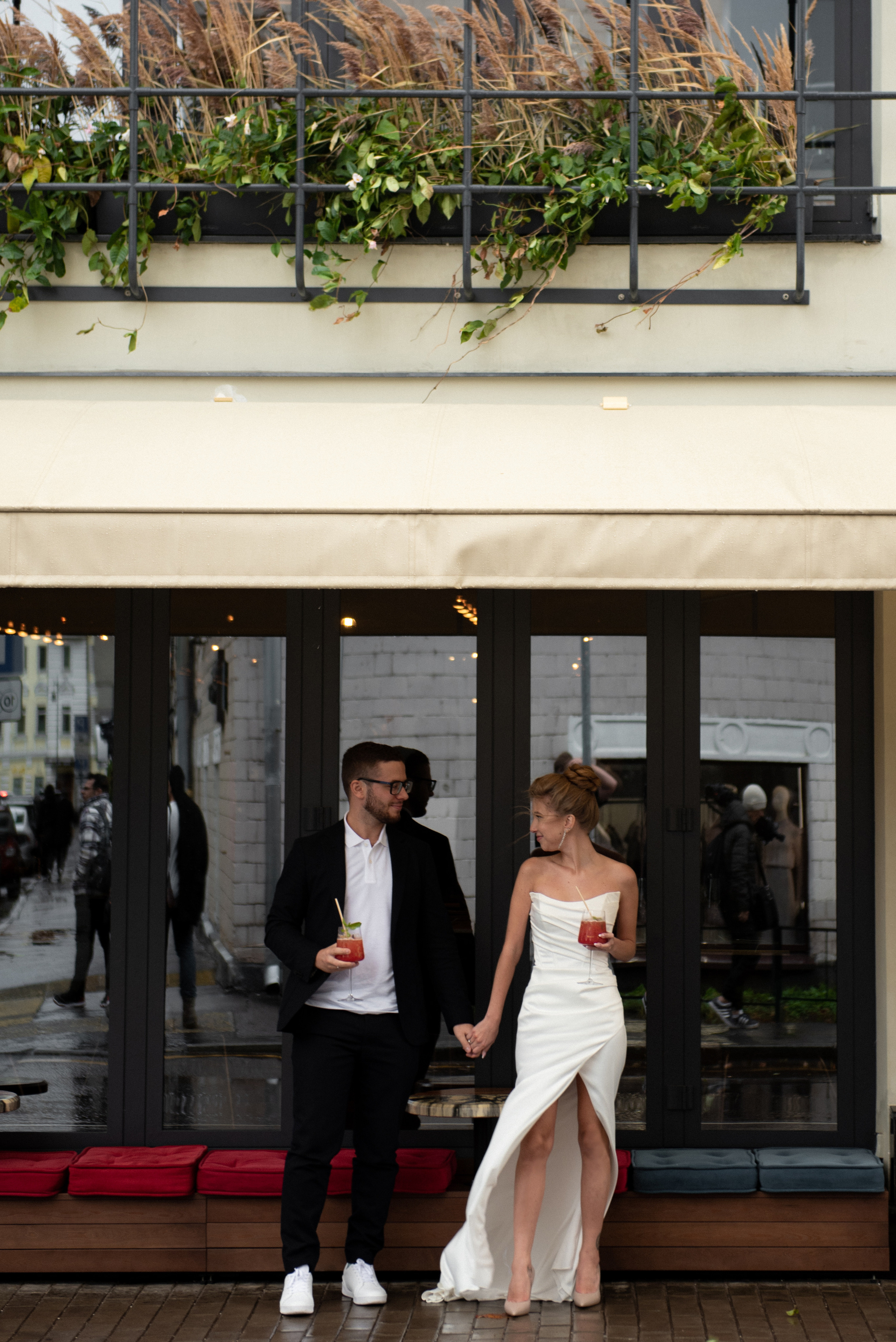 Юрий и Алевтина. Свадебный и семейный фотограф Ракитин Илья