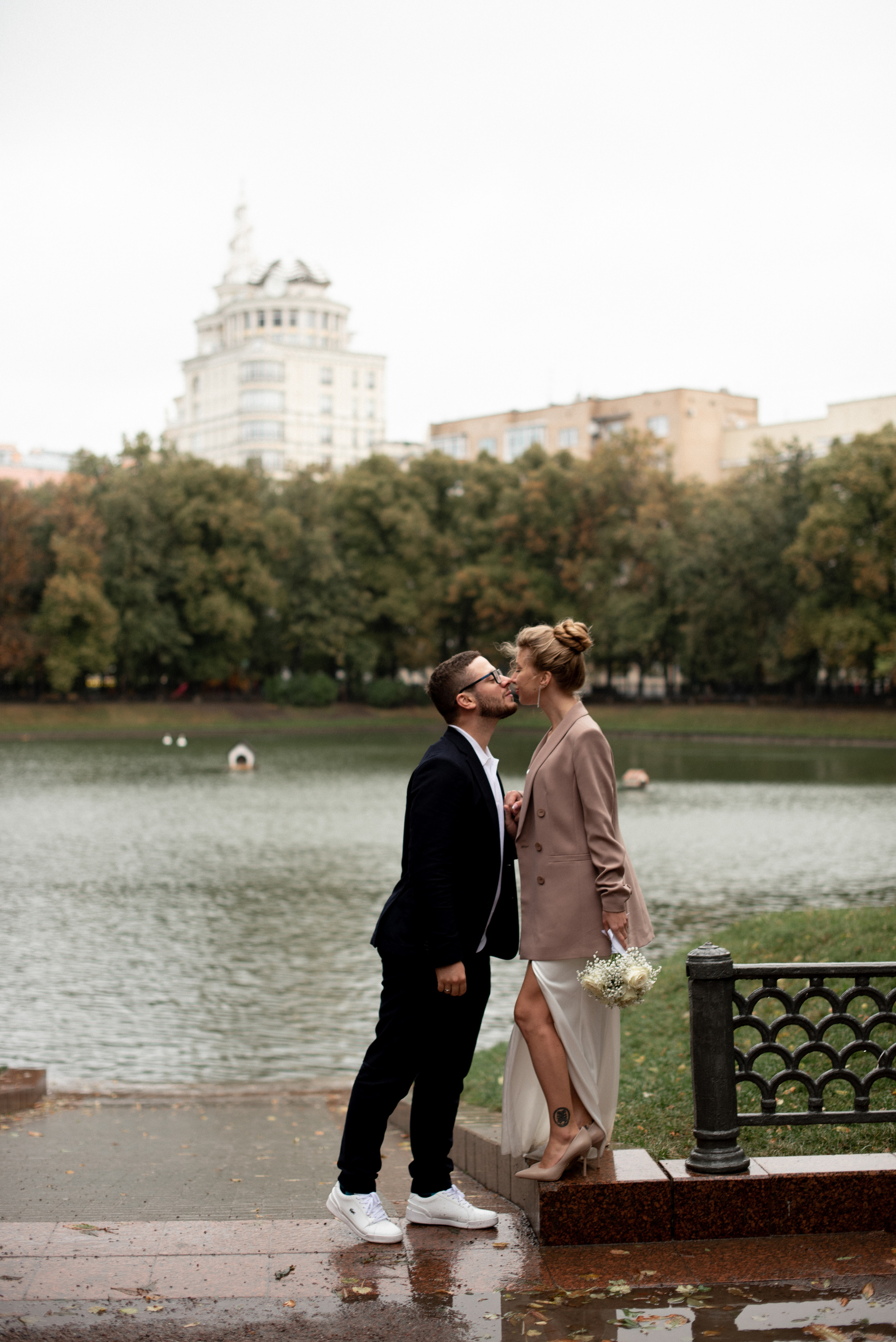 Юрий и Алевтина. Свадебный и семейный фотограф Ракитин Илья