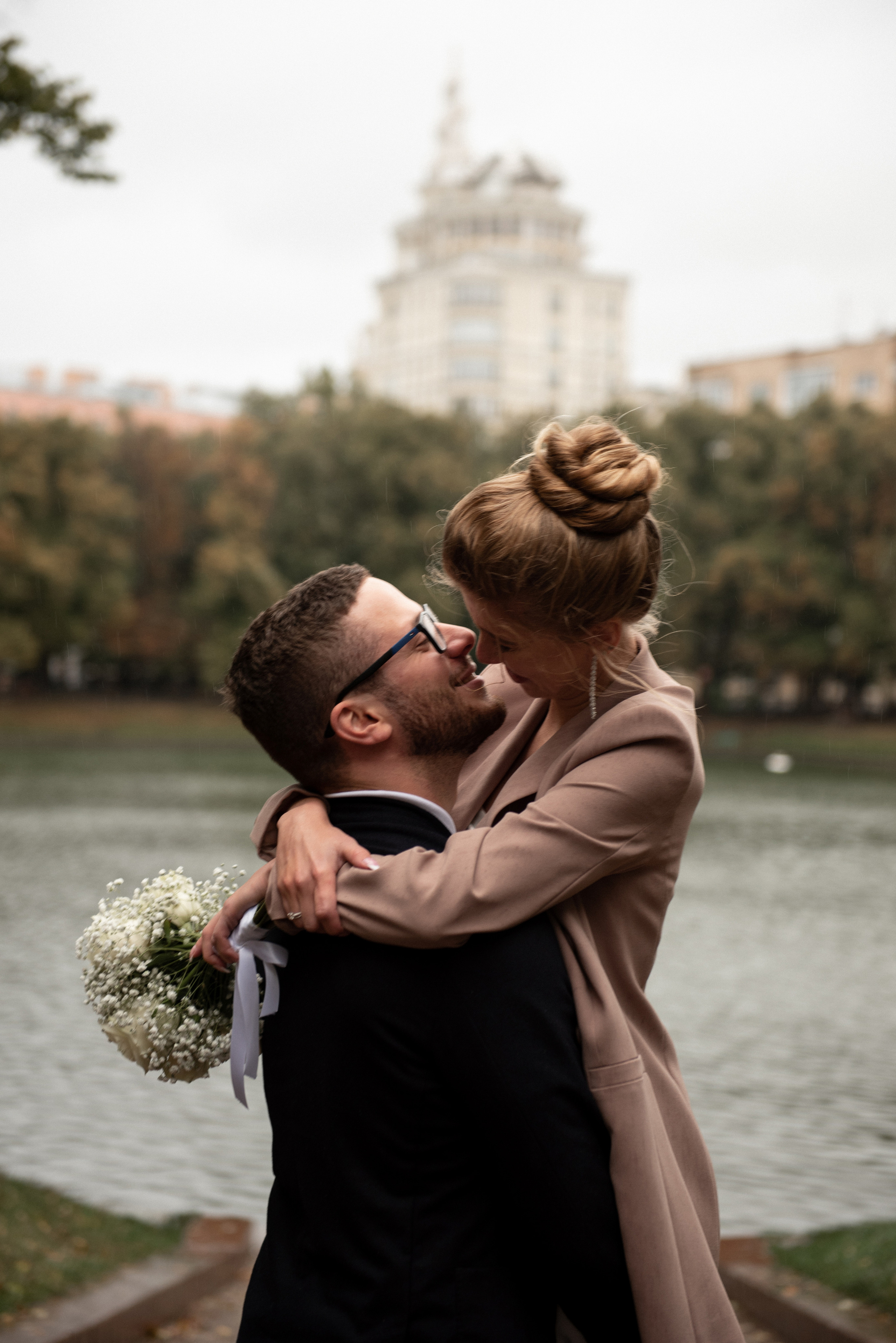 Юрий и Алевтина. Свадебный и семейный фотограф Ракитин Илья